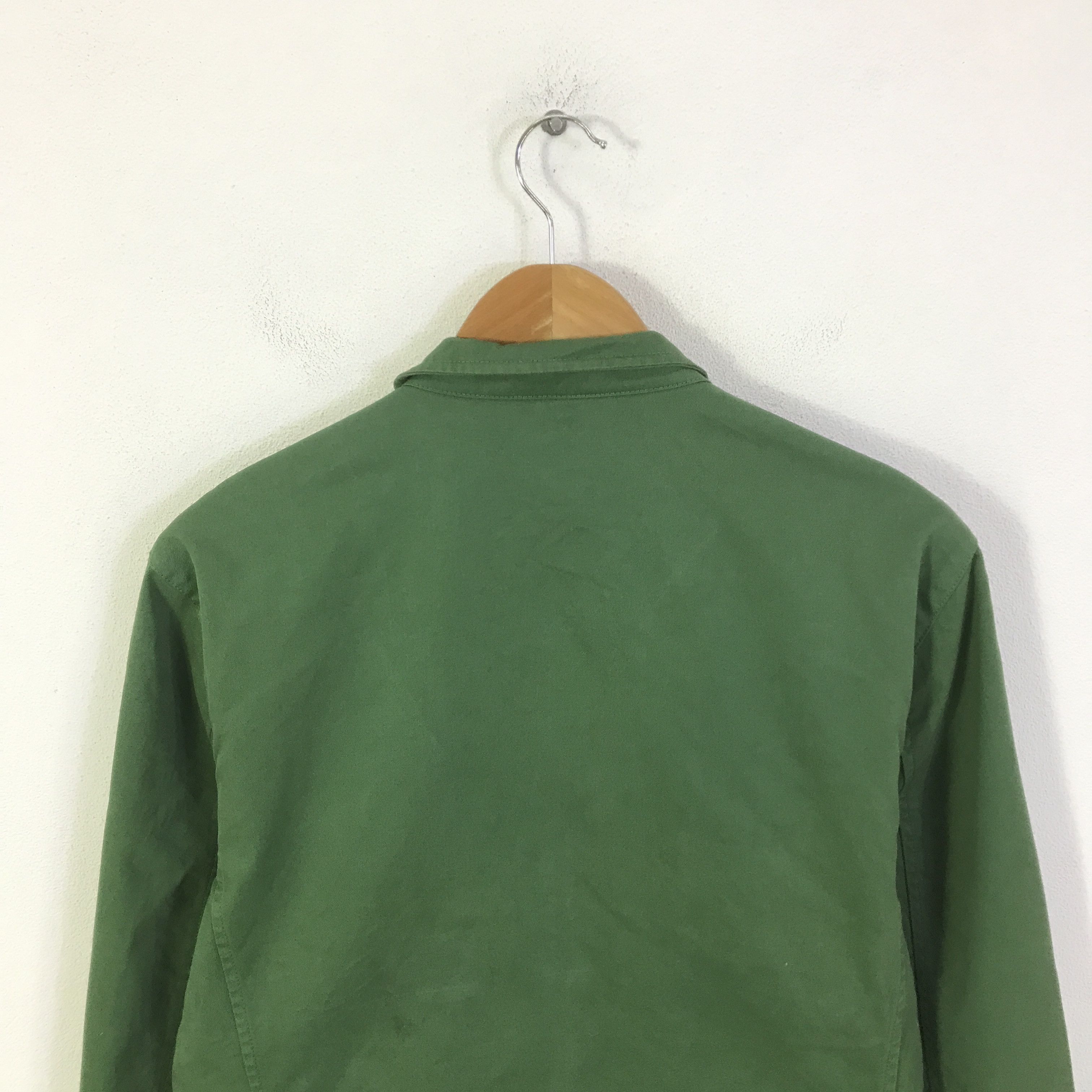 Brooks Brothers brooks brothers green jacket K119B7 Size US M / EU 48-50 / 2 - 4 Thumbnail