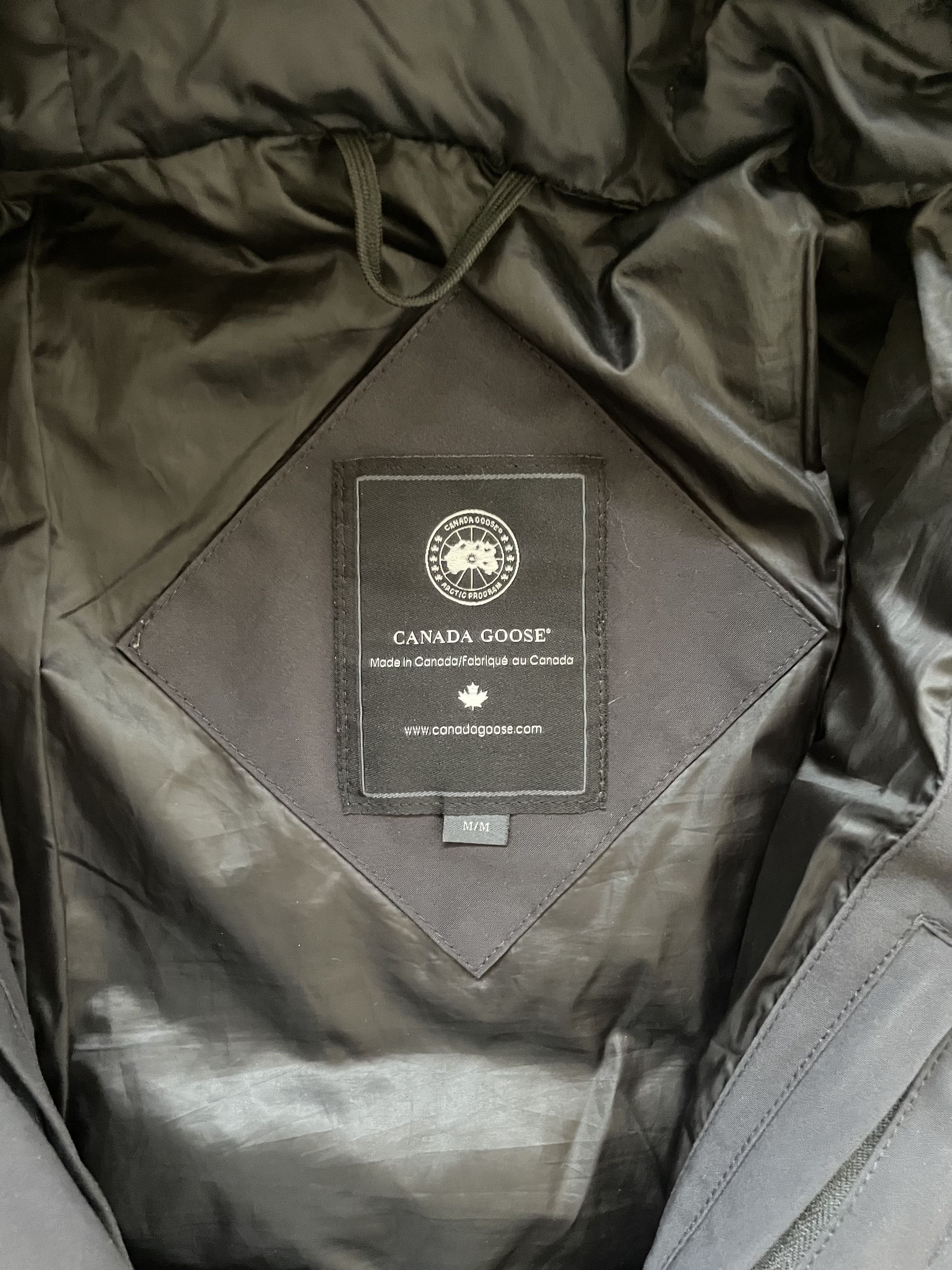 Canada Goose Canada Goose Black Label Callaghan Parka Size US M / EU 48-50 / 2 - 4 Thumbnail