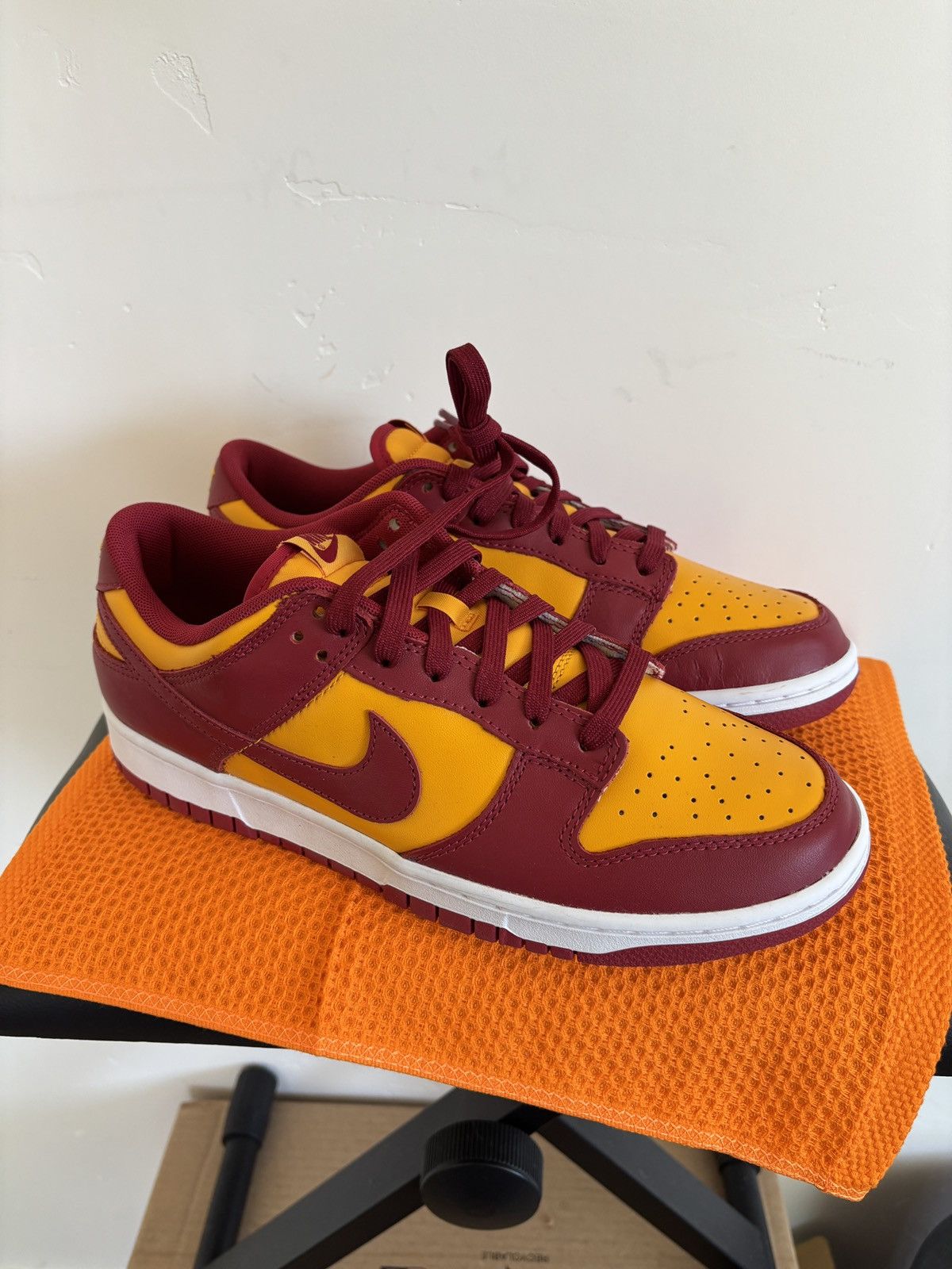 Nike Dunk Low Midas Gold