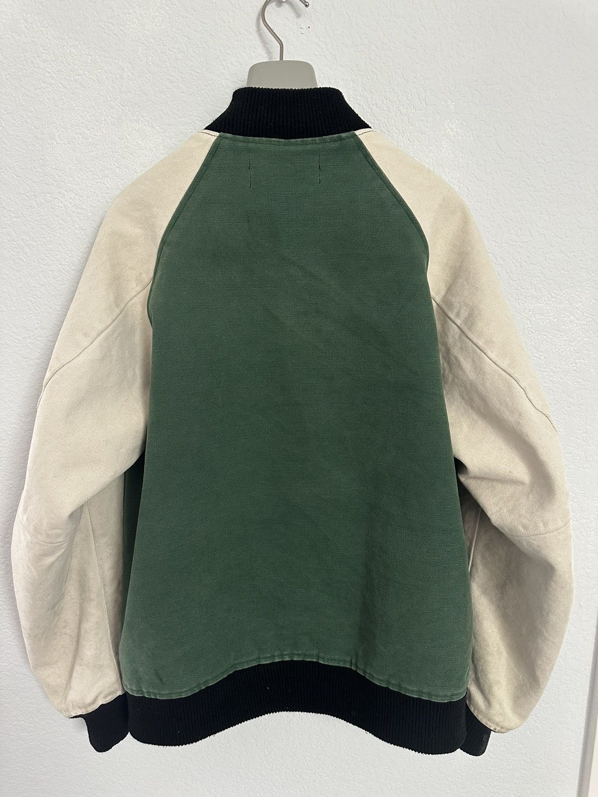 Reese Cooper Reese Cooper Varsity Jacket Size US M / EU 48-50 / 2 - 2 Thumbnail