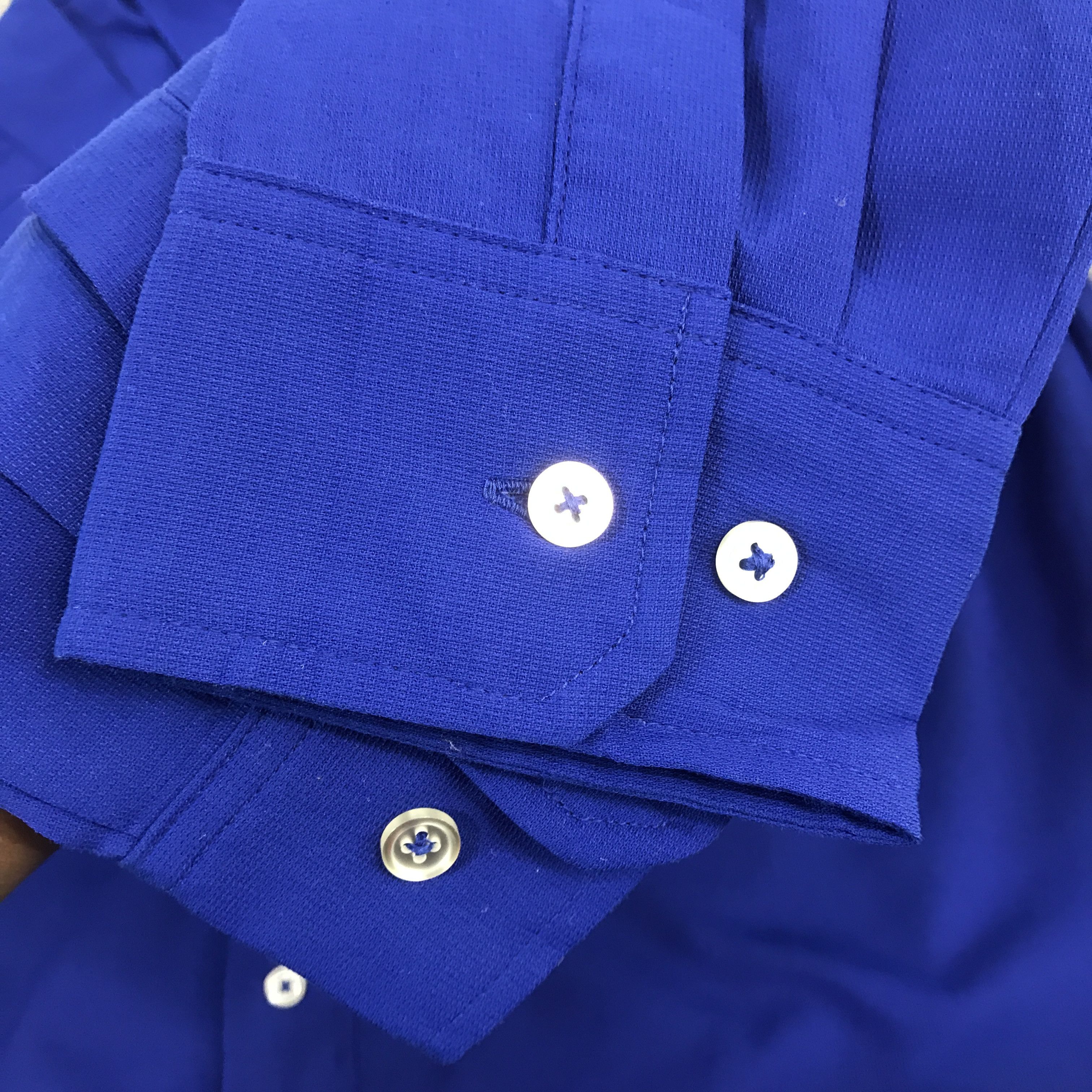 Other Rare ENEOS Worker Button Up Shirt Size US XL / EU 56 / 4 - 7 Thumbnail