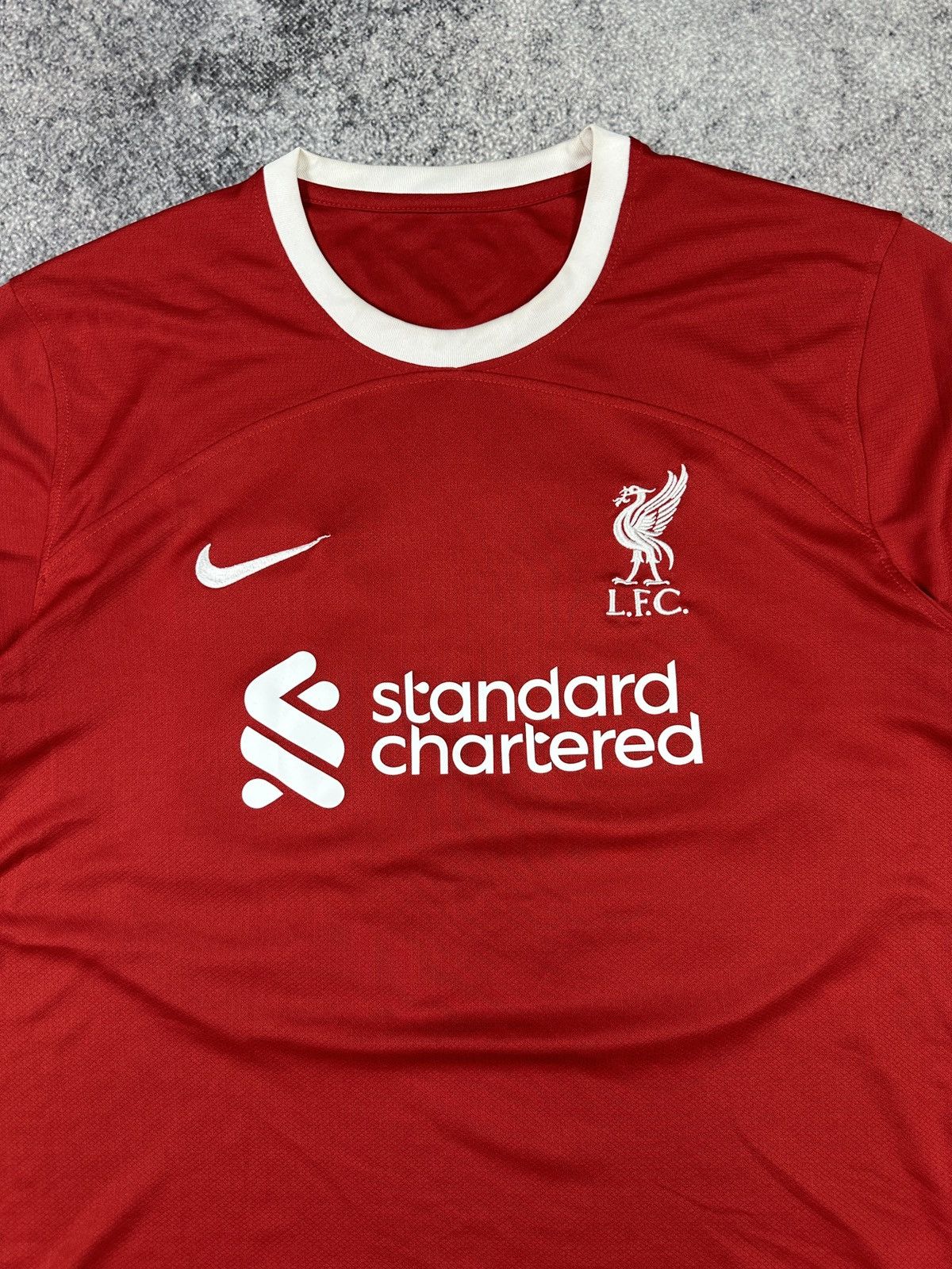 Nike Nike Liverpool Alexander-Arnold 66 Soccer Jersey Football XL Size US XL / EU 56 / 4 - 4 Thumbnail