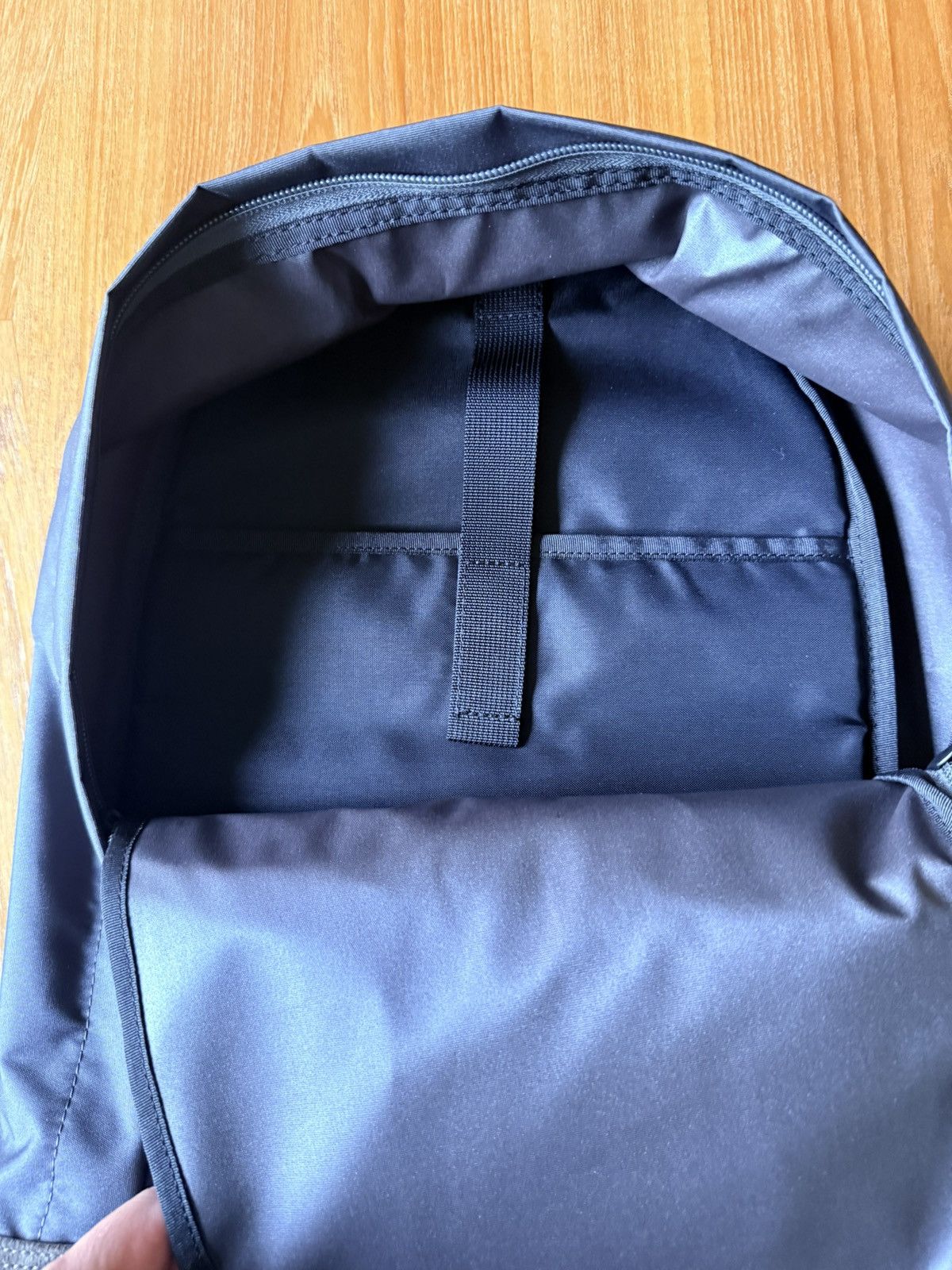 Hobo HOBO Daypack 17L Cordura with Suede Charcoal Size ONE SIZE - 5 Thumbnail
