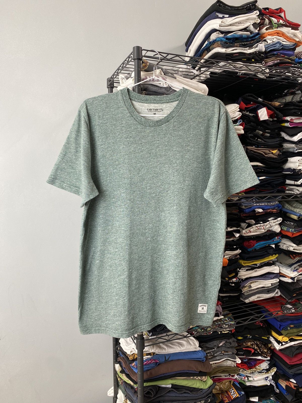 Carhartt Vintage Carhartt T Shirt Size US M / EU 48-50 / 2 - 1 Thumbnail
