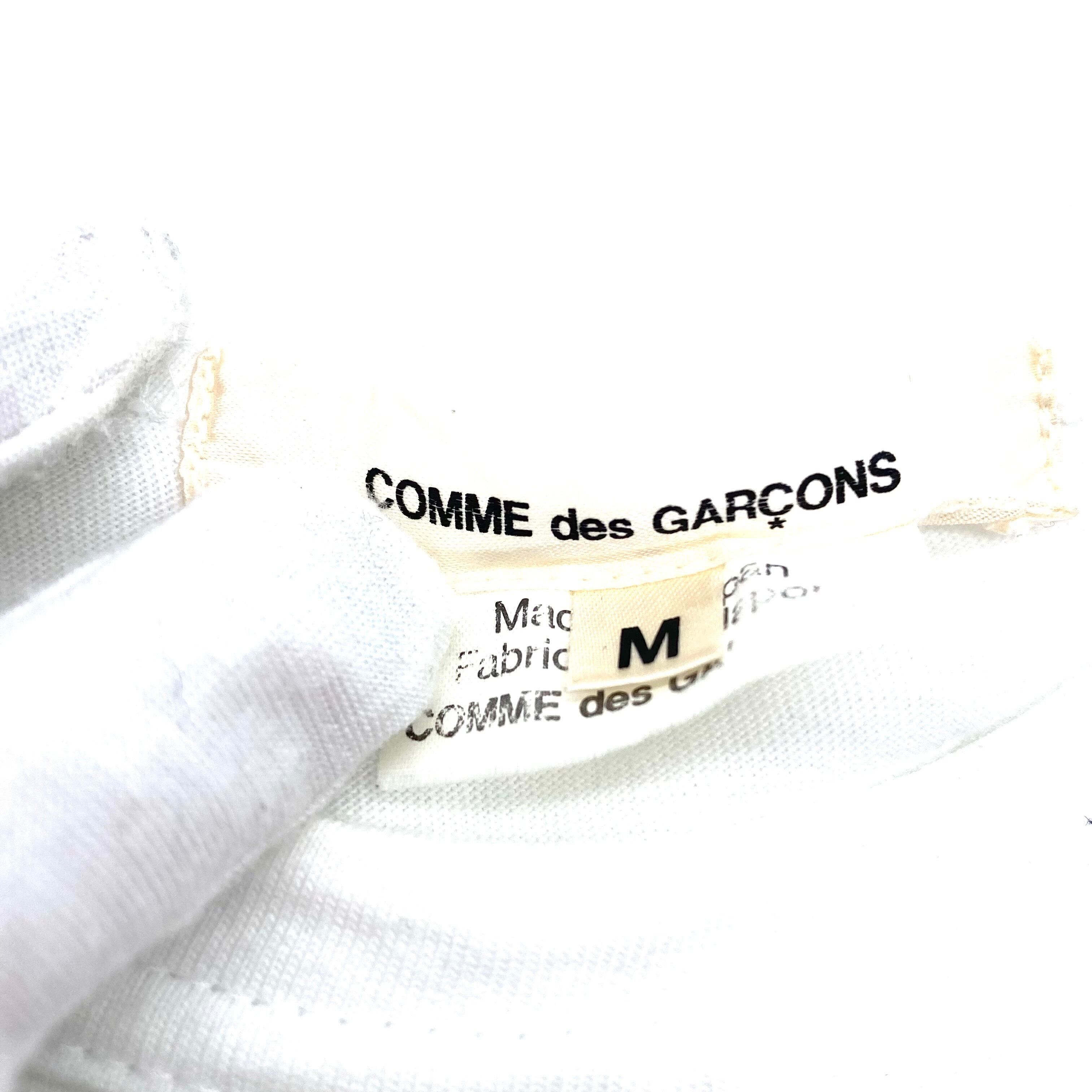 Comme des Garcons Comme des Garcons × Medicom Toy Long Sleeve T-Shirts Size US M / EU 48-50 / 2 - 3 Thumbnail