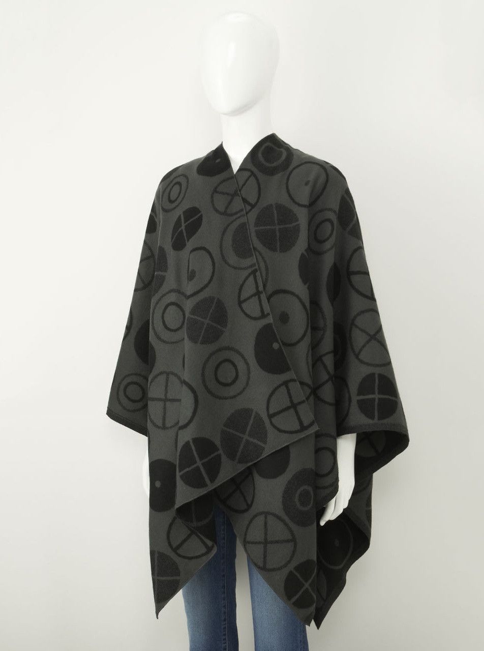 Japanese Brand × MoMA × Uniqlo NEW UNIQLO x EAMES SPRZ NY 2-Way Stole/Scarf/Blanket MOMA Size ONE SIZE - 2 Thumbnail