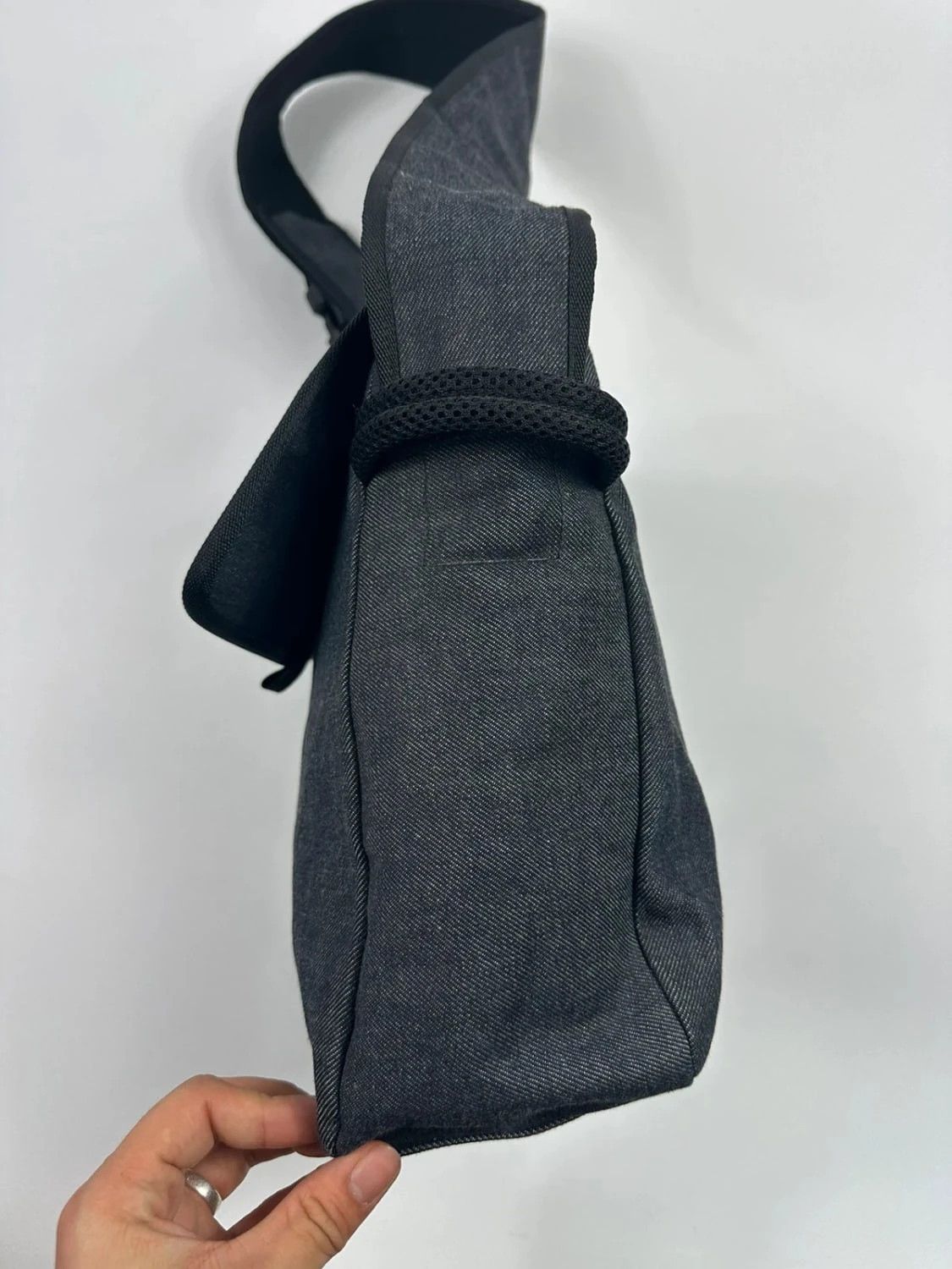 Miu Miu Miu Miu 90s Denim Sling Bag Size ONE SIZE - 5 Thumbnail