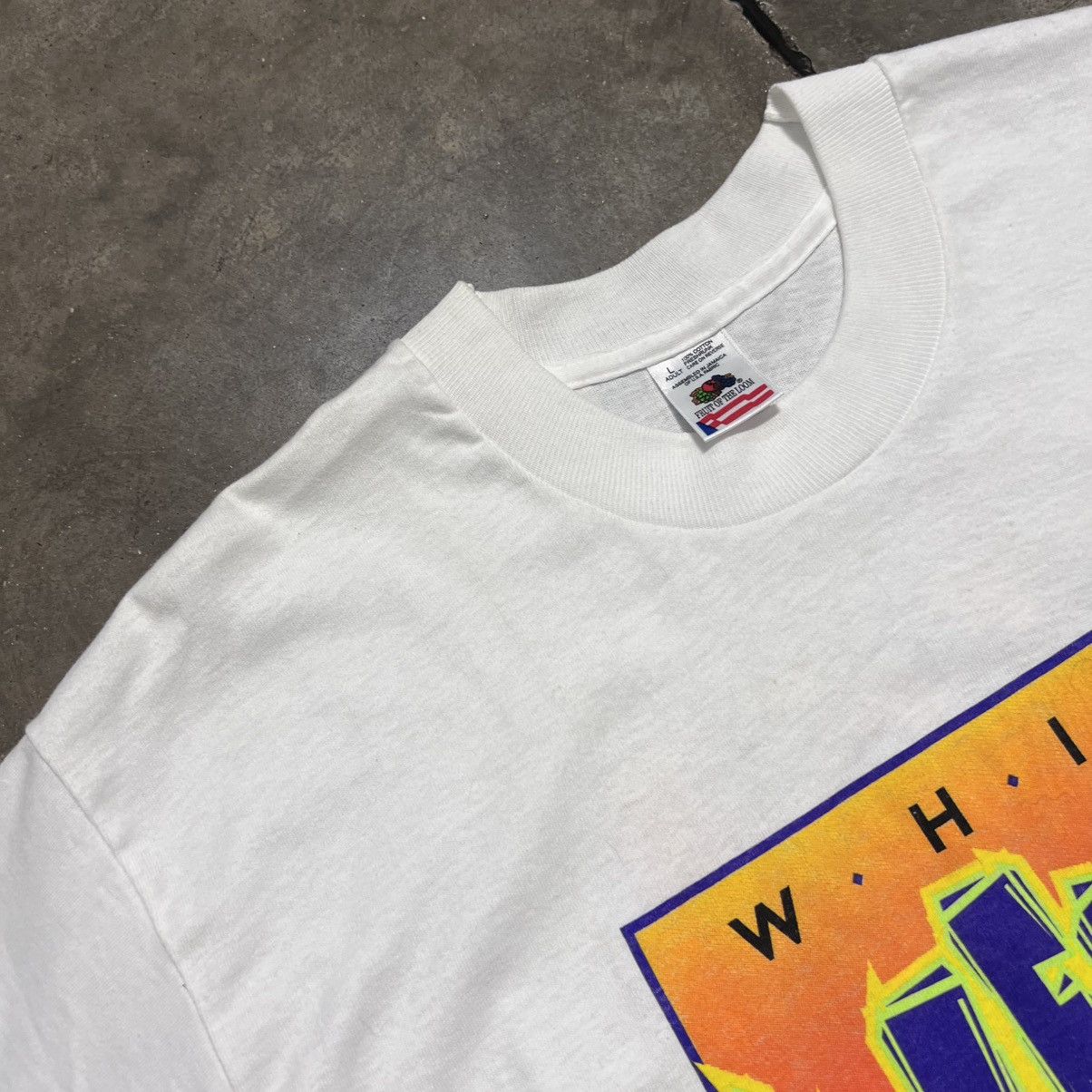 Camel Vintage 90s Camel Racing T shirt Smokin Joe Drag NHRA USA Size US XL / EU 56 / 4 - 5 Thumbnail