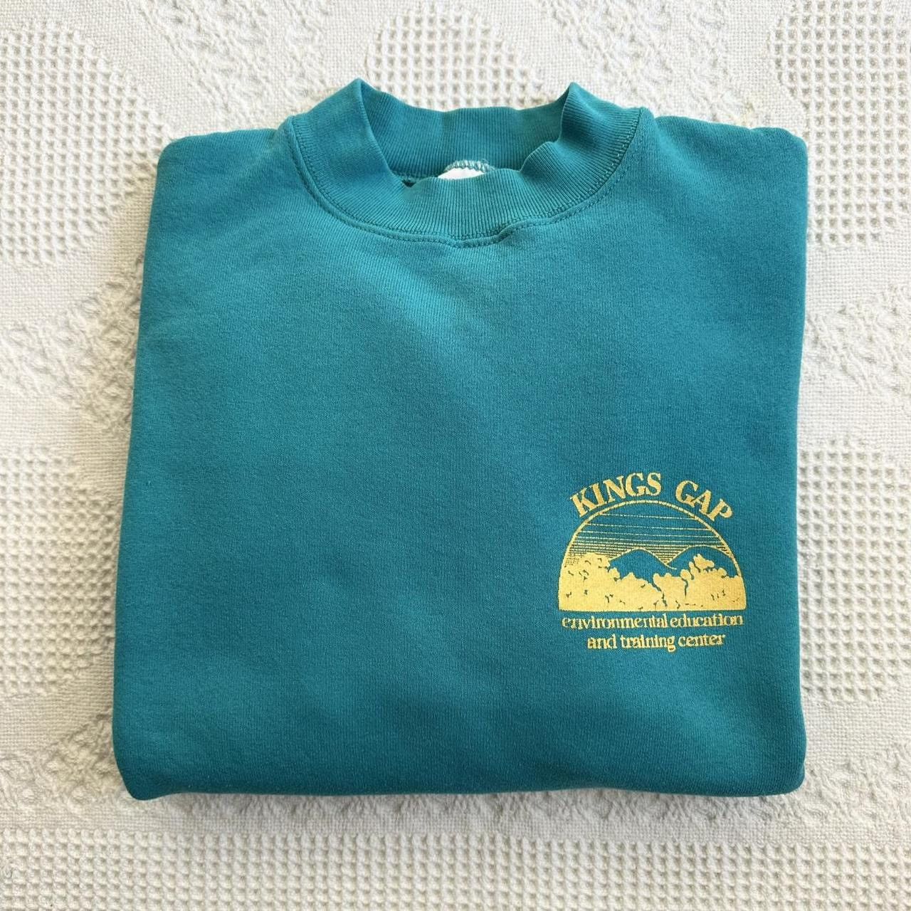 Other Vintage Kings Gap Sweatshirt Crewneck Mens Large Carlisle PA Size US L / EU 52-54 / 3 - 1 Thumbnail