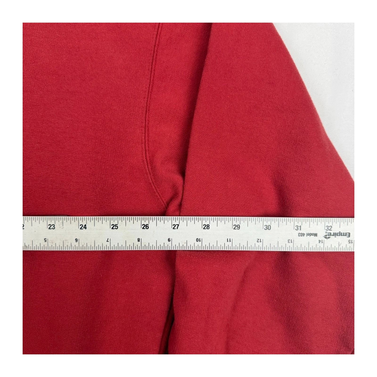 Vintage Vintage San Francisco 49ers Sweatshirt American Football Red Size US XXL / EU 58 / 5 - 3 Thumbnail