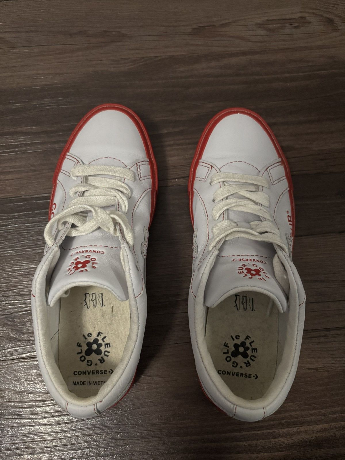 Golf le Fleur 2019 Golf Le Fleur X Converse Size US 6 / EU 39 - 3 Thumbnail