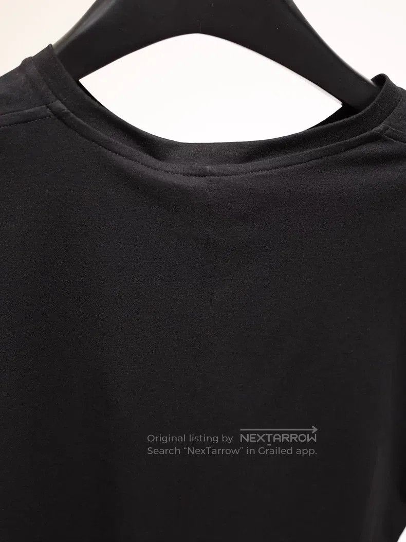 The Row The Row Crewneck T-shirt Size S / US 4 / IT 40 - 3 Thumbnail