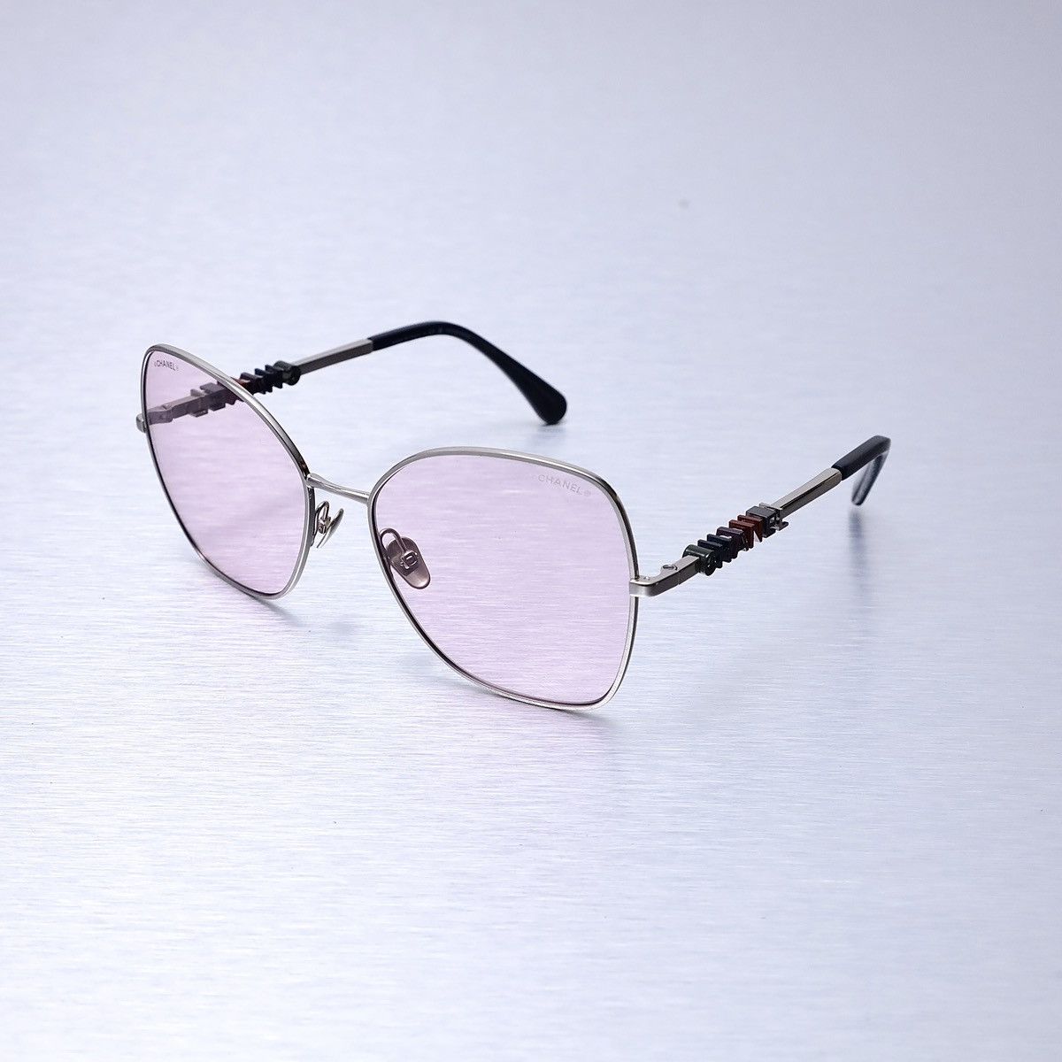 Chanel CHANEL 0CH4283 SUNGLASSES Size ONE SIZE - 1 Thumbnail