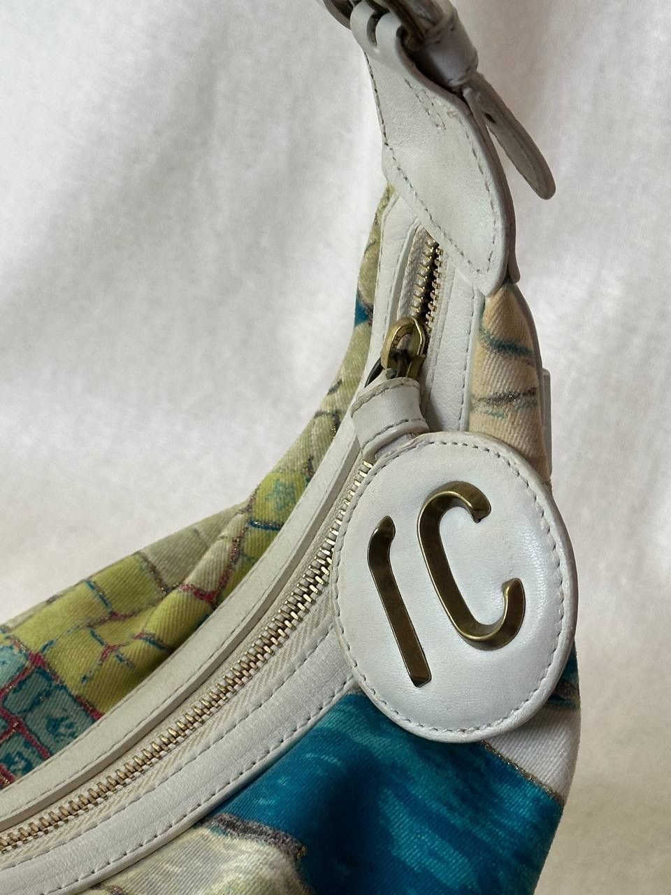 Roberto Cavalli Roberto Cavalli Vintage Bag Size ONE SIZE - 9 Thumbnail