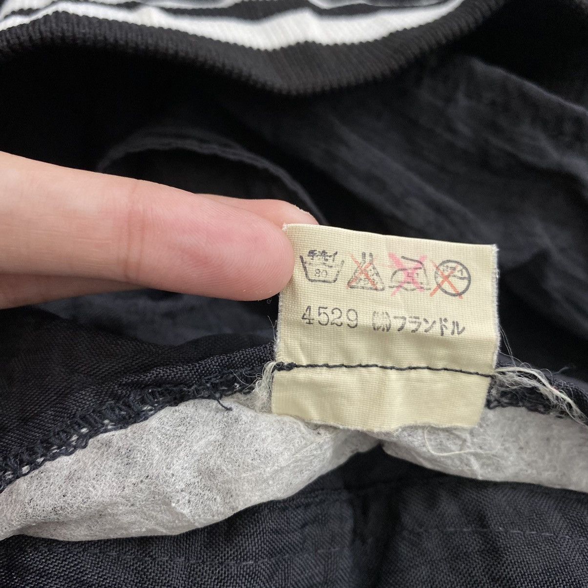 Vintage Vintage 90s FLANDRE CLUB 1978 Logo Print Black Bomber Jacket Size US M / EU 48-50 / 2 - 6 Thumbnail