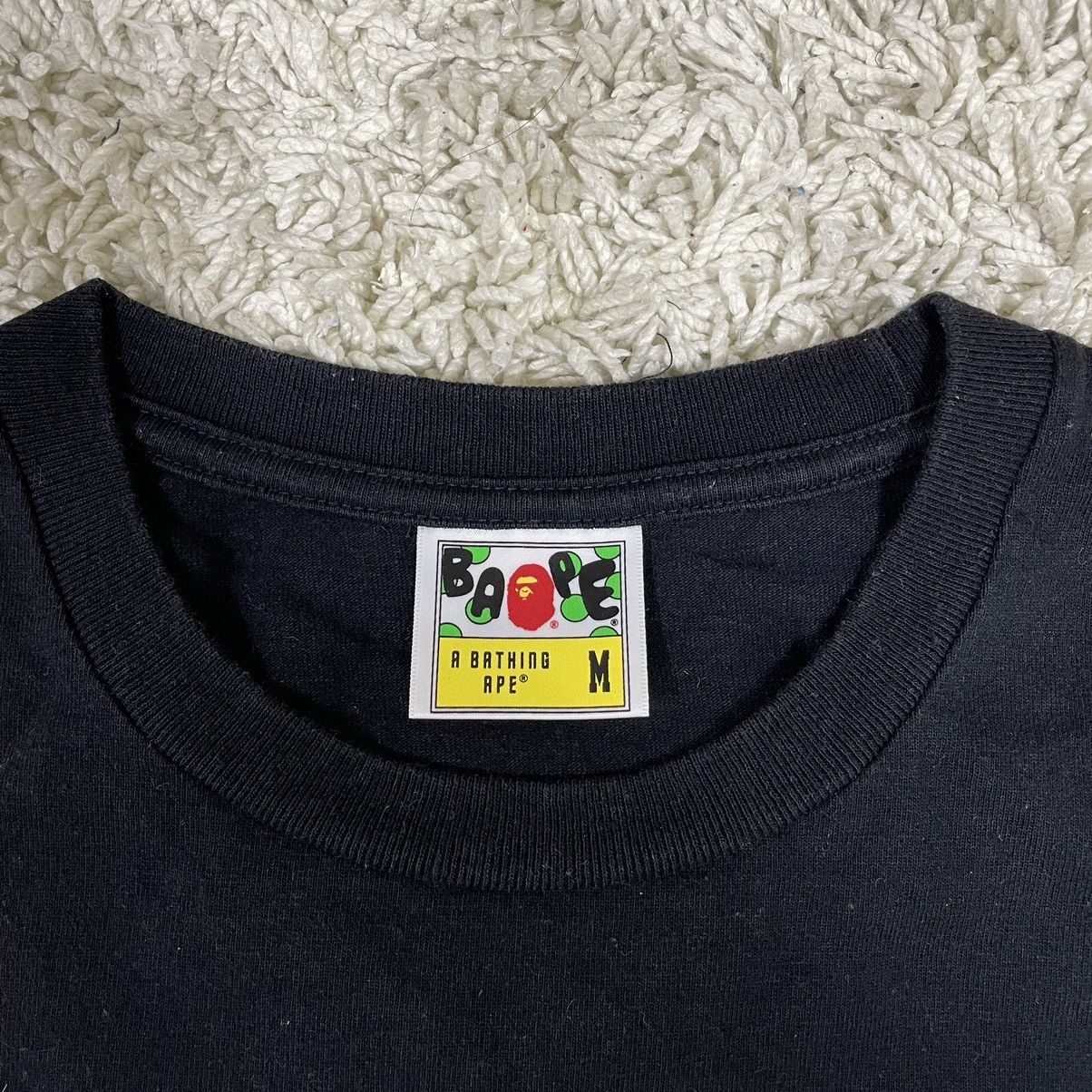Medicom Toy Bape x Medicom Be@rbrick College Tee Size US M / EU 48-50 / 2 - 3 Thumbnail