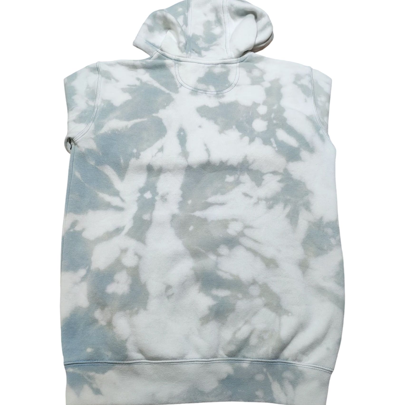 Carhartt Carhartt Hoodie Mens Small Blue Tie Dye Logo Sweatshirt Acid Wash 90s College Outdoor Pullover Size US S / EU 44-46 / 1 - 3 Thumbnail