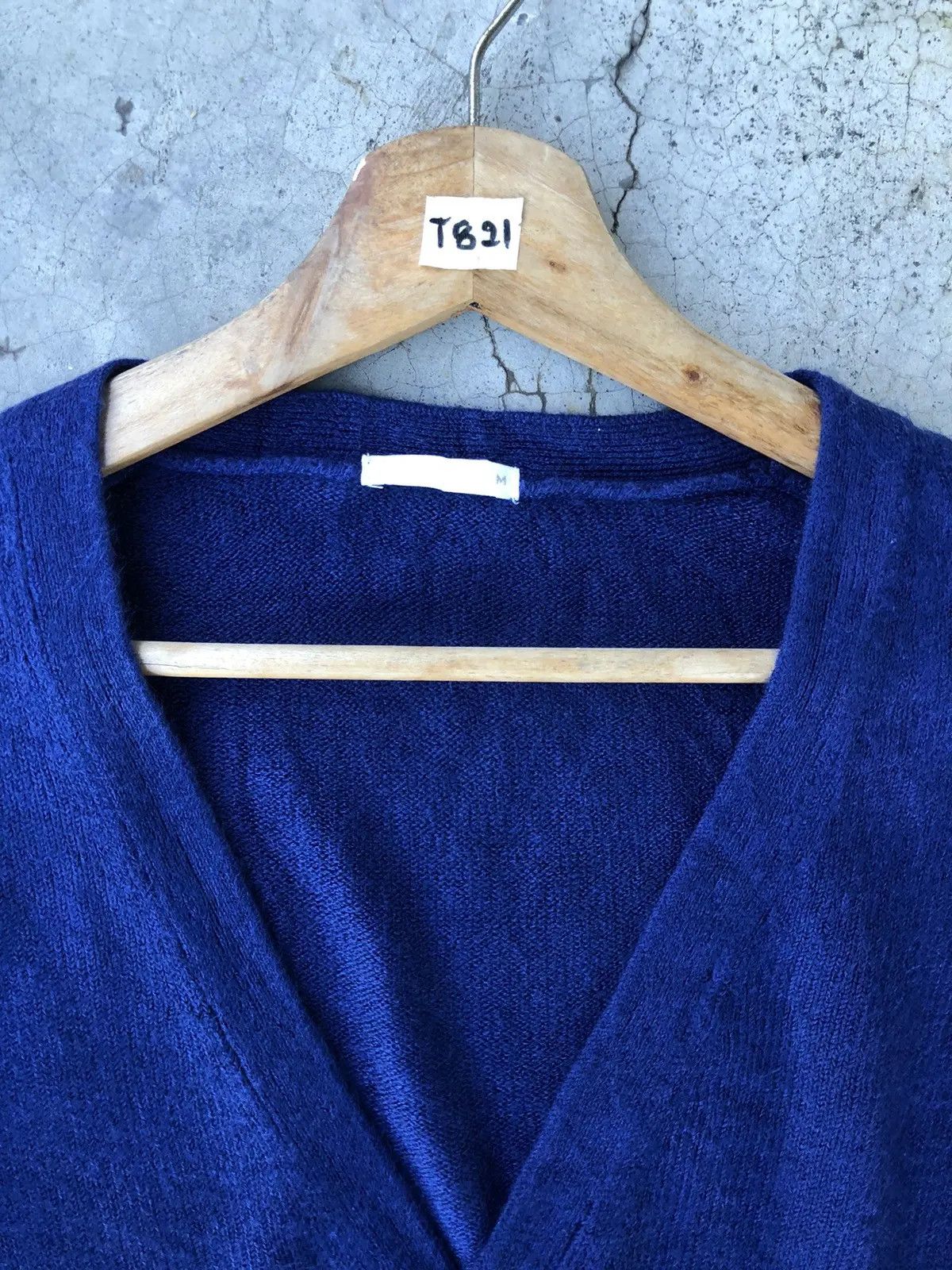 Aran Isles Knitwear Vintage Cardigan GU Memeri/Jumper With Pocket Size US M / EU 48-50 / 2 - 6 Thumbnail