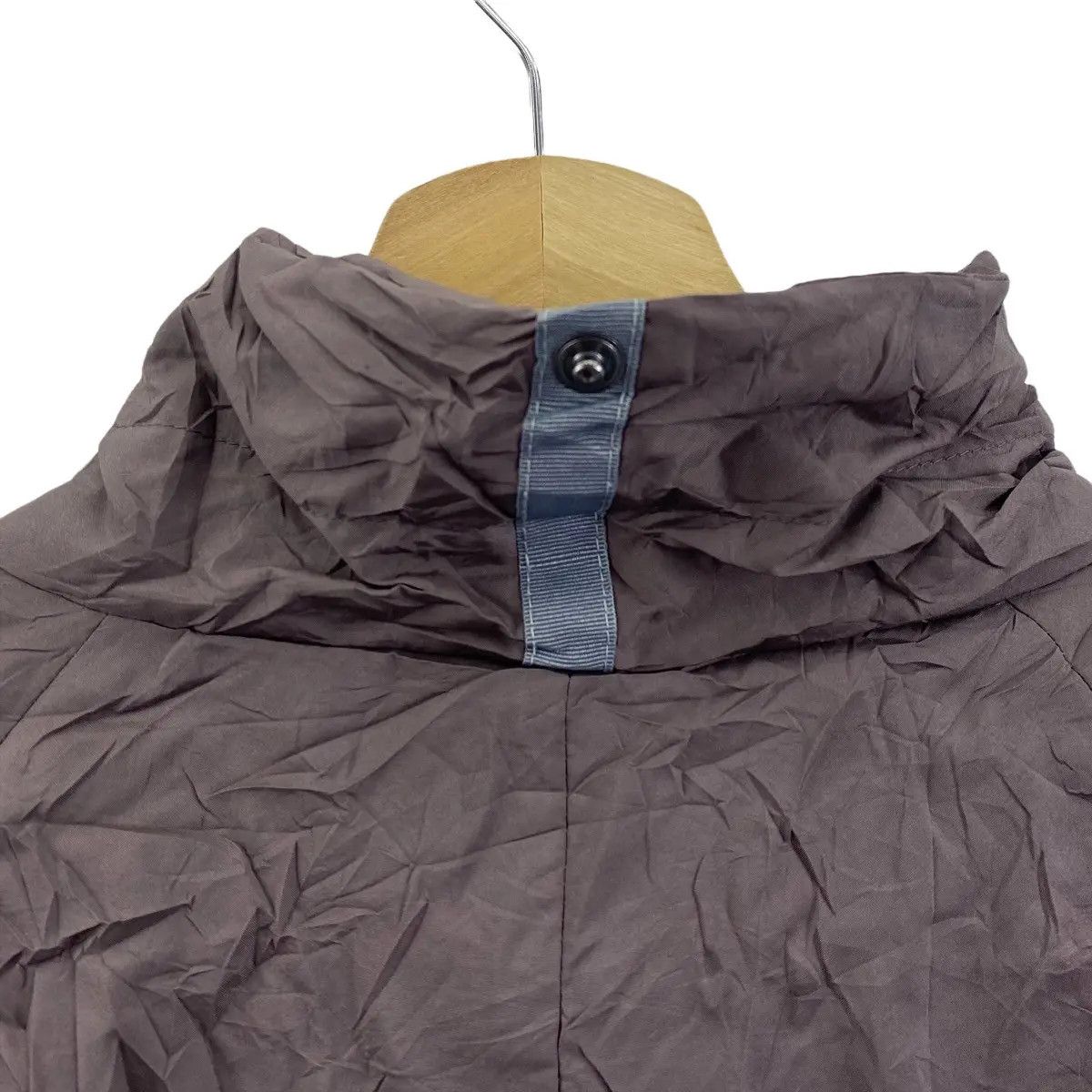 Vintage Vtg 90’ BEASPO JAPAN DESIGNER Minimalist Parka Jacket Size US L / EU 52-54 / 3 - 4 Thumbnail