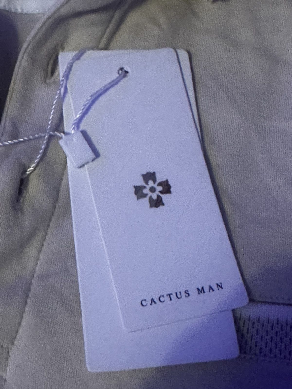 Other Cactus Man Ricky Singh Polo Size US L / EU 52-54 / 3 - 4 Thumbnail