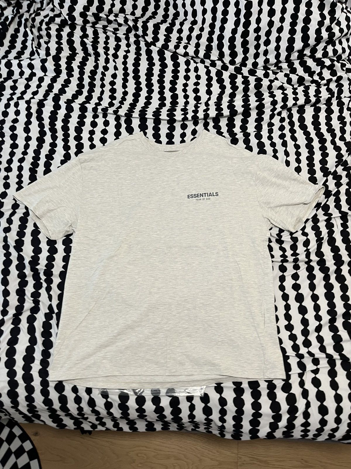 Essentials × Fear of God Fear Of God Essentials FW21 Core Collect T-Shirt Men Size US XL / EU 56 / 4 - 3 Thumbnail