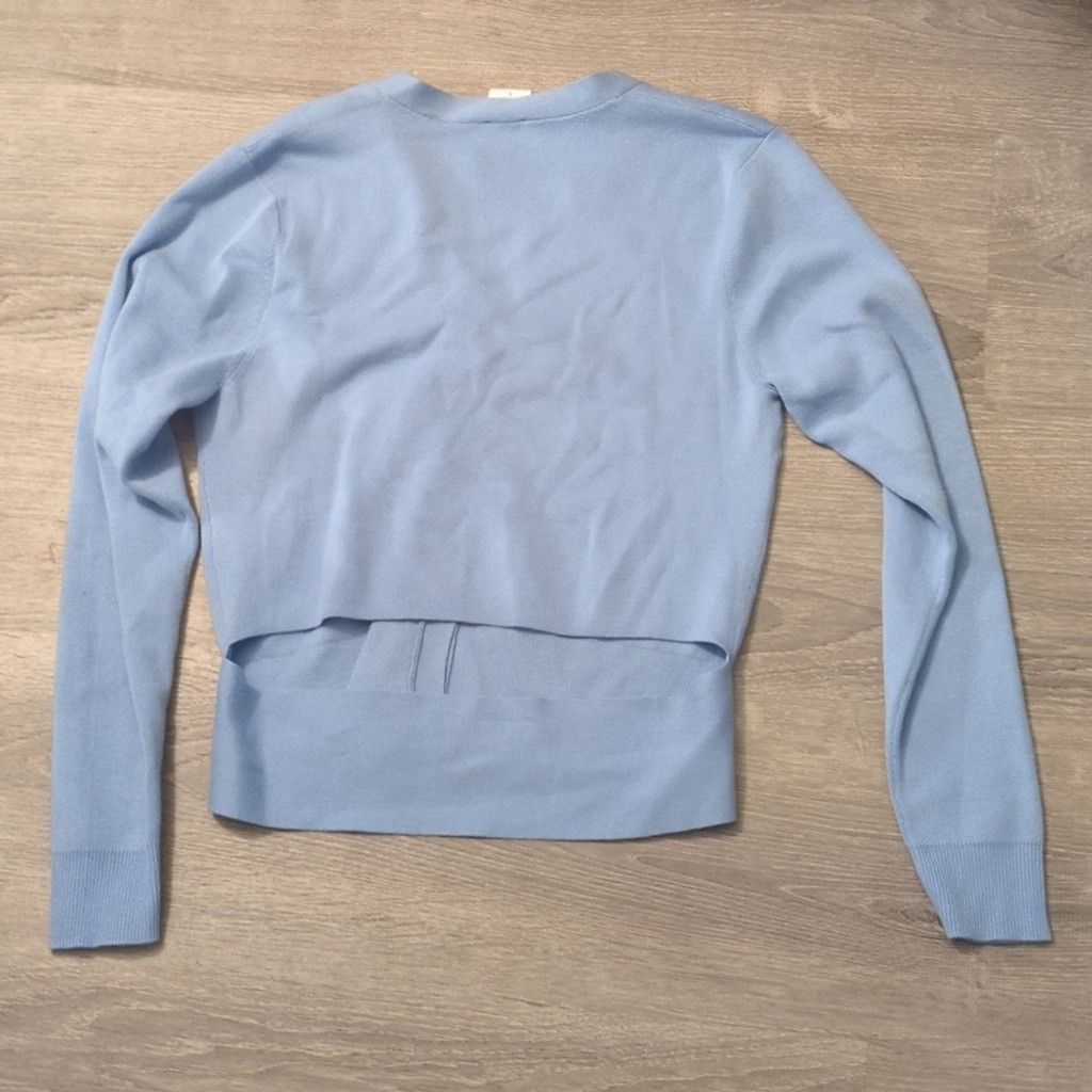 Other Cabi blue cardigan sweater size large Size L / US 10 / IT 46 - 6 Thumbnail