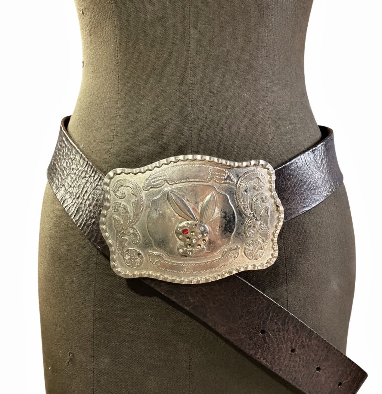 Playboy × Vintage PLAYBOY belts Size ONE SIZE - 1 Thumbnail