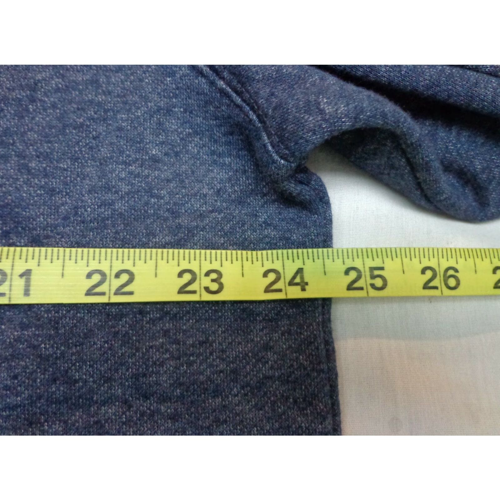 Eddie Bauer VINTAGE Eddie Bauer Hoodie Shirt Mens L Blue Heather Navy NEW Size US L / EU 52-54 / 3 - 5 Thumbnail