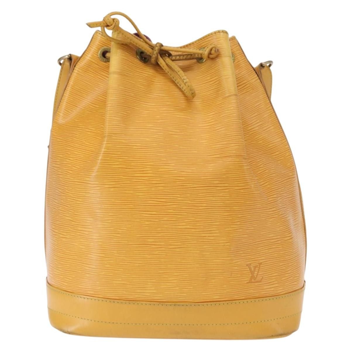 Louis Vuitton Louis Vuitton Noe Epi Leather Size ONE SIZE - 1 Thumbnail