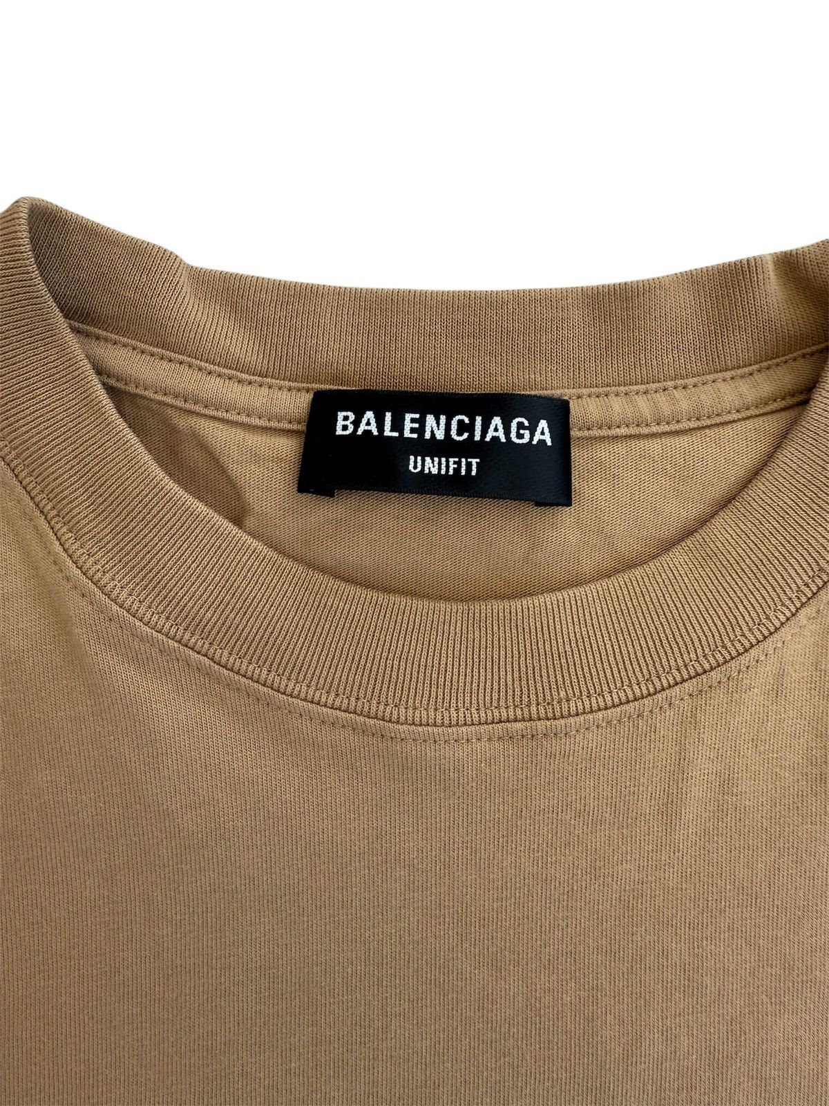 Balenciaga Balenciaga BB Logo tee Size US M / EU 48-50 / 2 - 3 Thumbnail