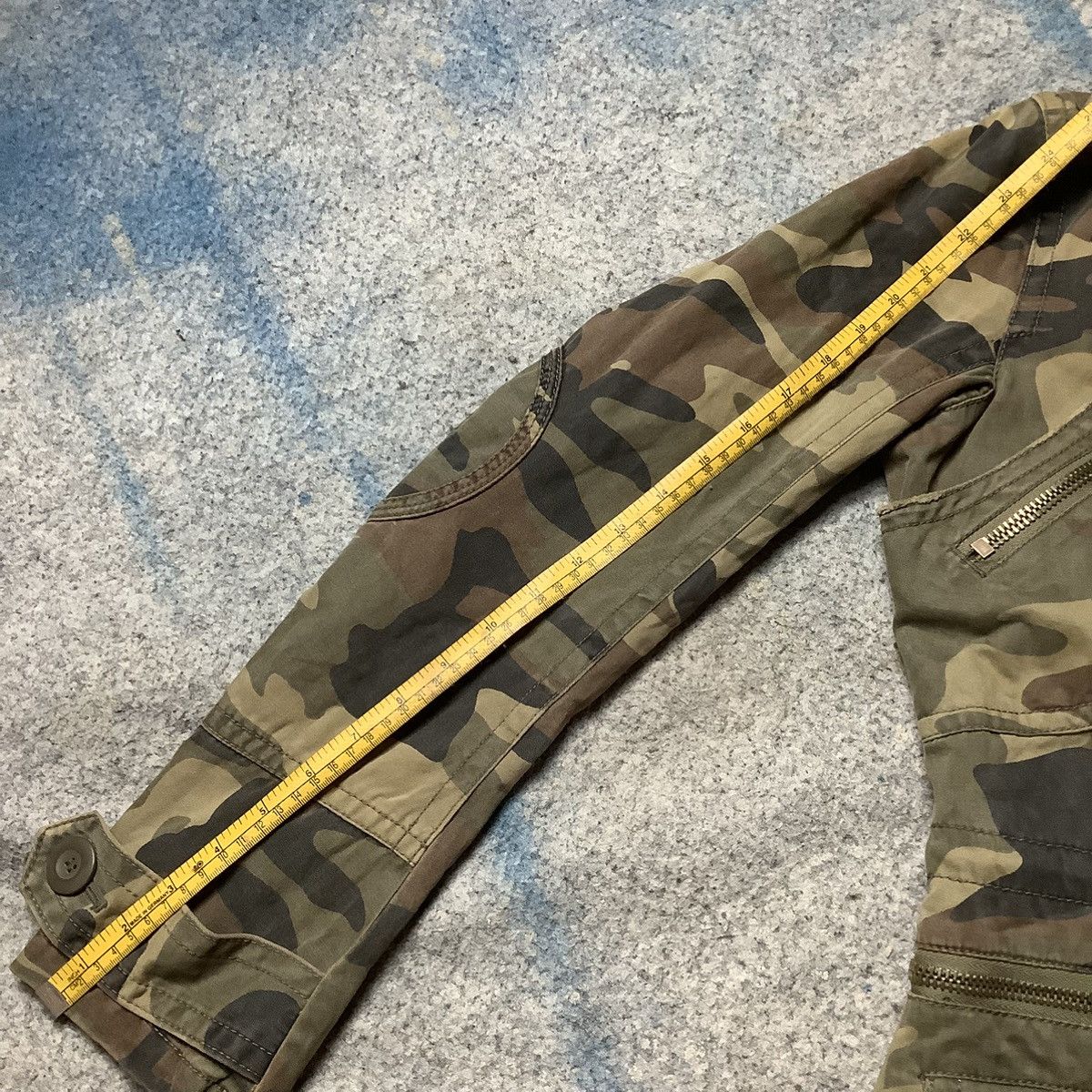 If Six Was Nine × MOUSSY Japamese Brand Moussy Military Like Ifsixwasnine Style Size US S / EU 44-46 / 1 - 18 Thumbnail