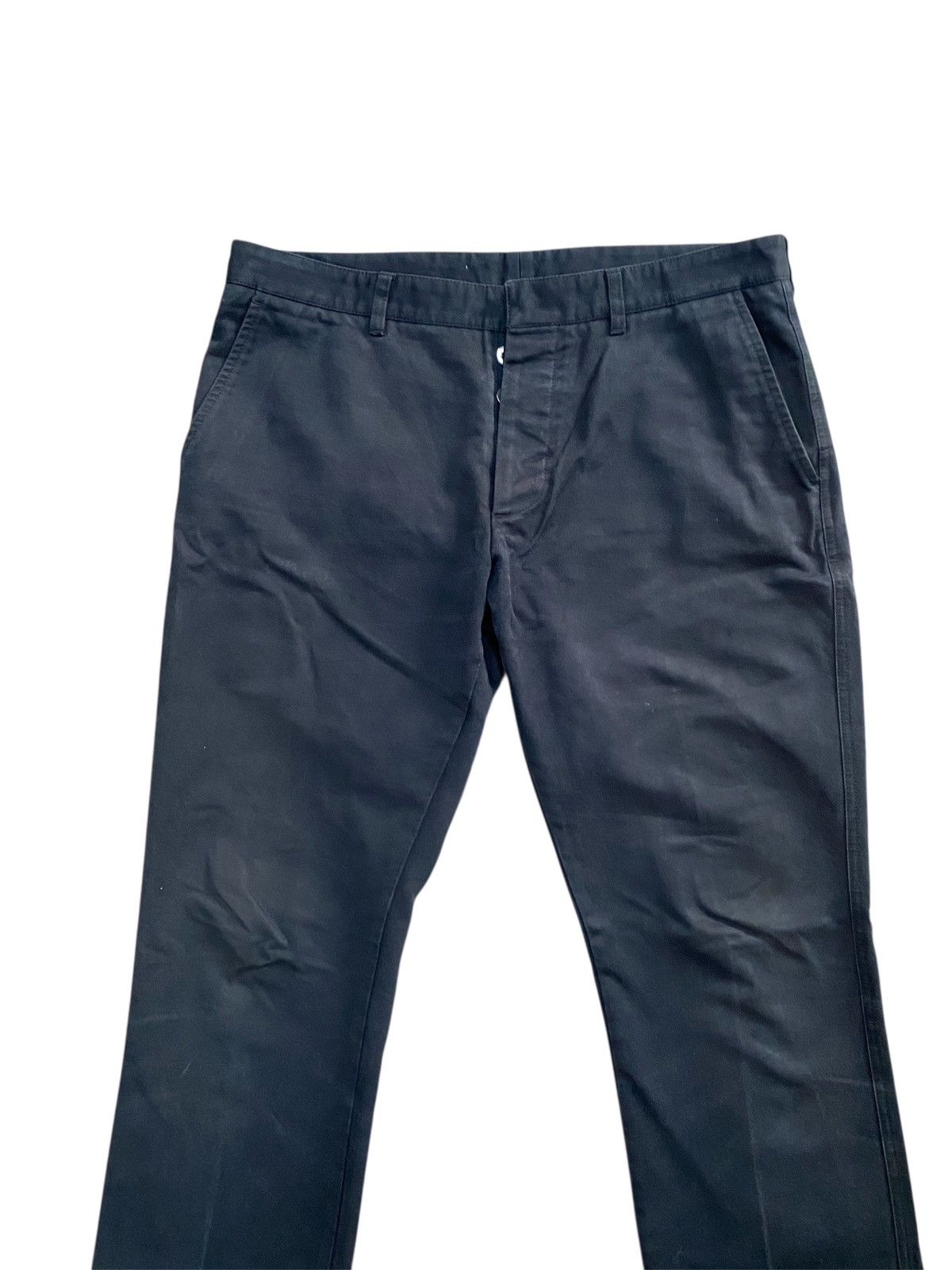 Dior Dior homme baker pants Size US 32 / EU 48 - 3 Thumbnail