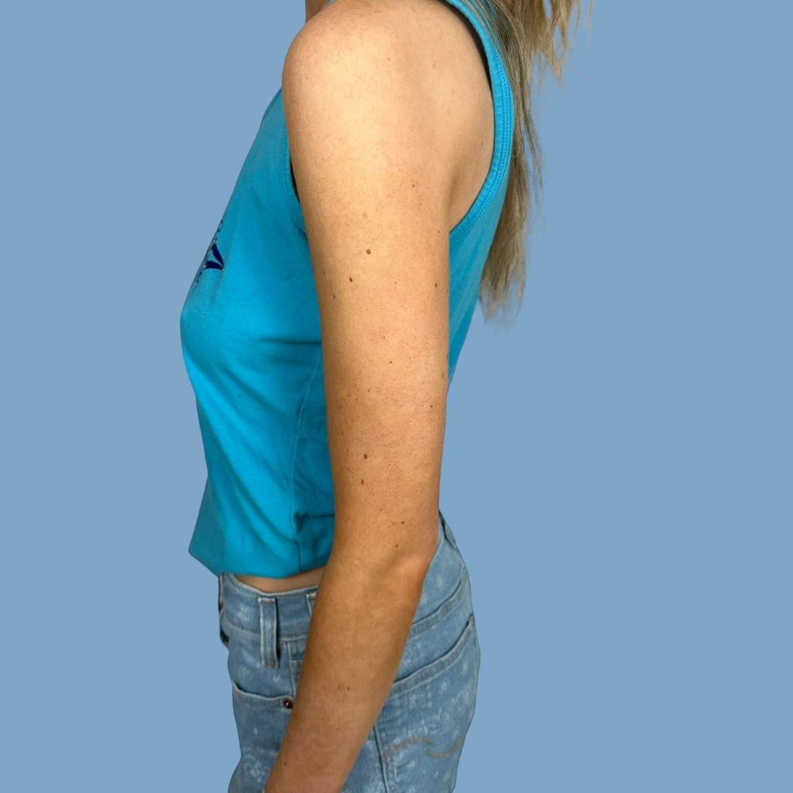 Harley Davidson Vintage women’s Harley Davidson tank top Size L / US 10 / IT 46 - 2 Thumbnail