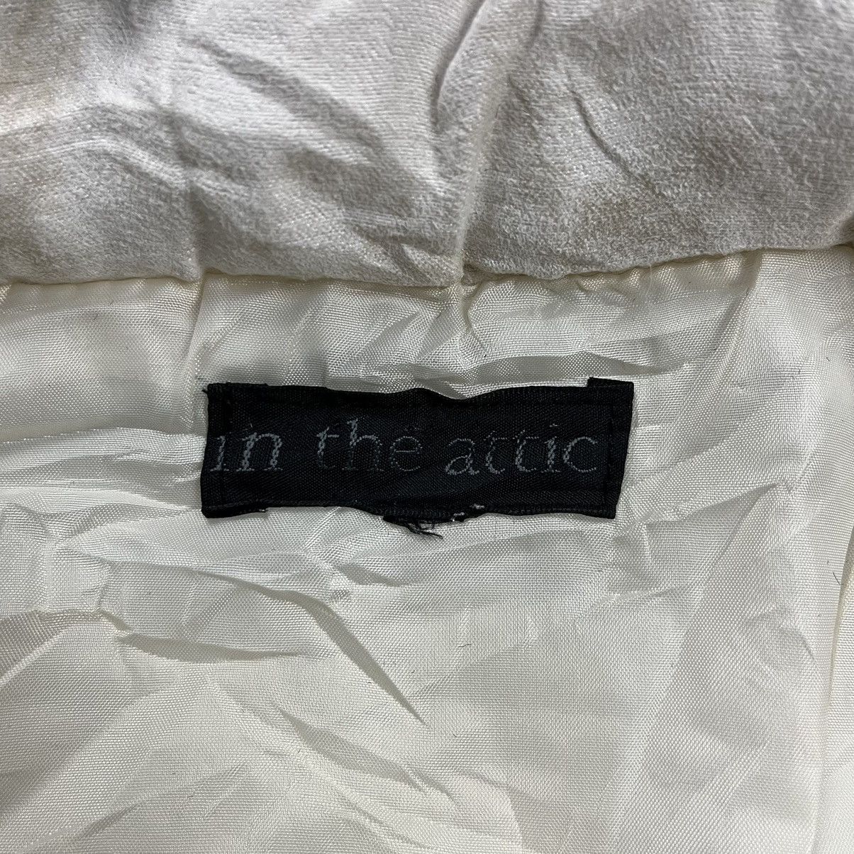 In The Attic In The Attic fur puffer jacket Size US M / EU 48-50 / 2 - 9 Thumbnail