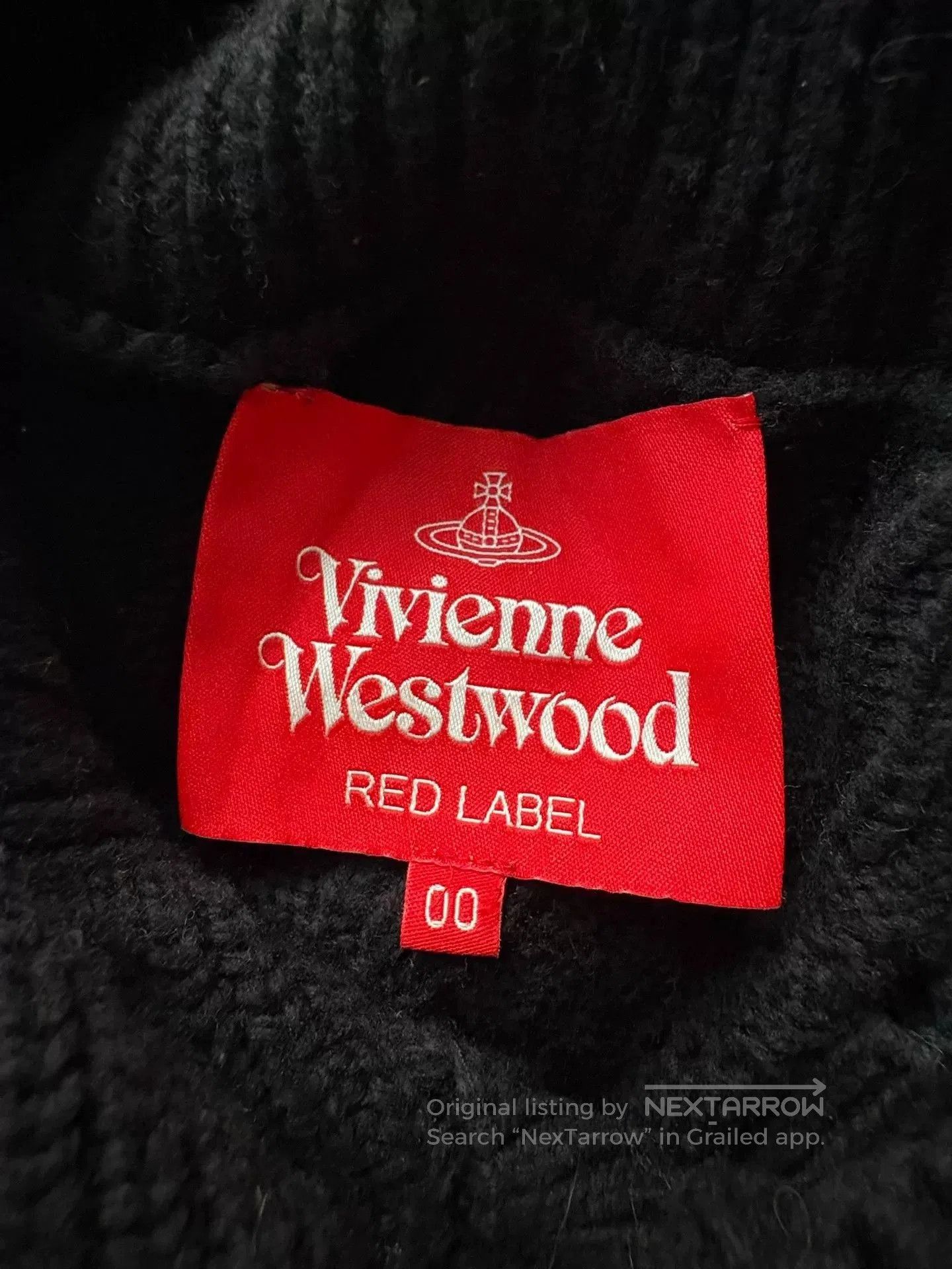 Vivienne Westwood Vivienne Westwood Knit Sweater with Ruffles. Size M / US 6-8 / IT 42-44 - 9 Thumbnail