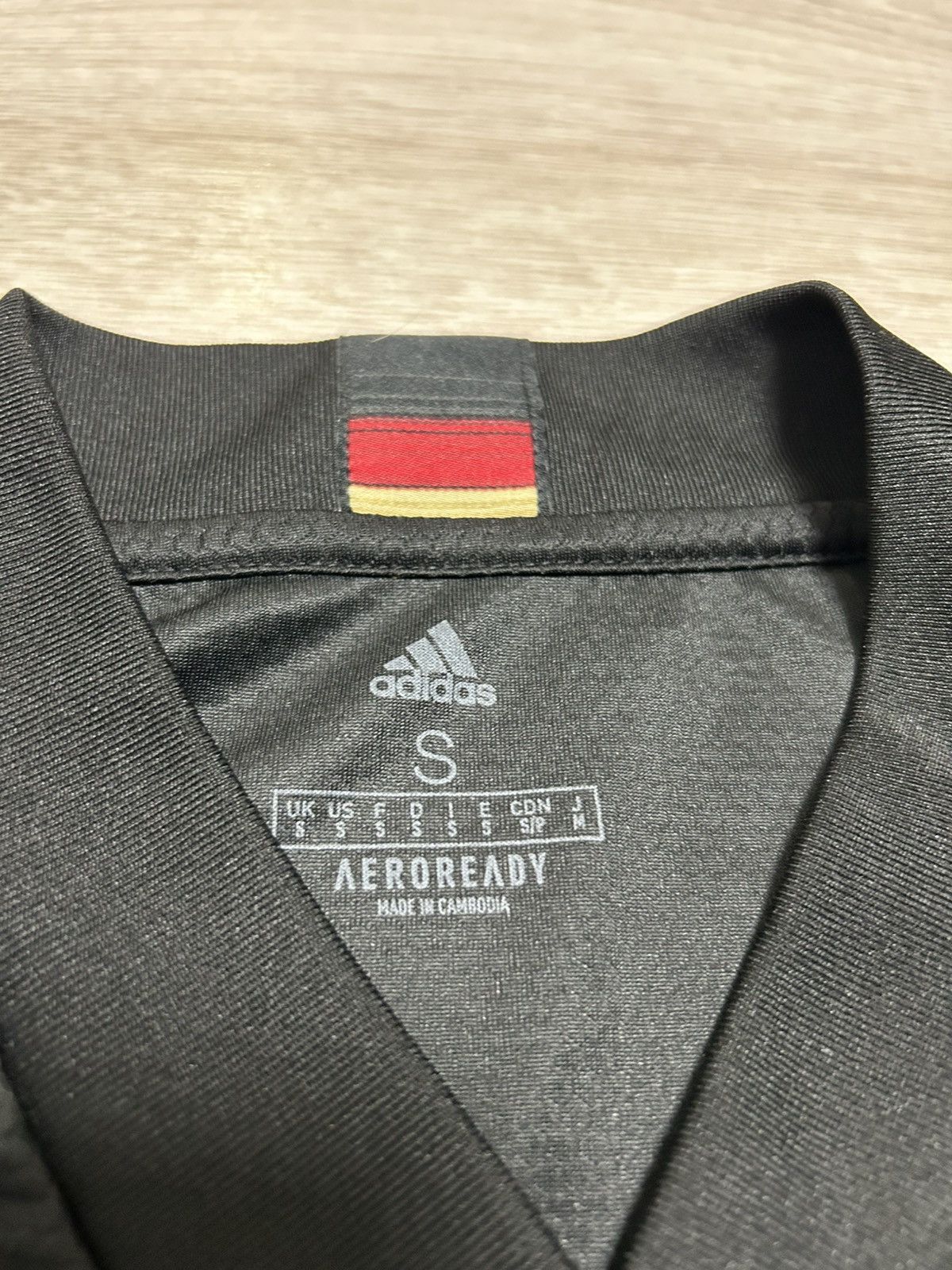 Adidas Adidas Jersey National Team GERMANY 2020 size S Size US S / EU 44-46 / 1 - 7 Thumbnail