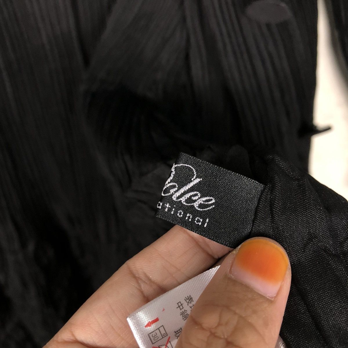 Japanese Brand Dolce International pleated dress issey miyake Size M / US 6-8 / IT 42-44 - 20 Thumbnail
