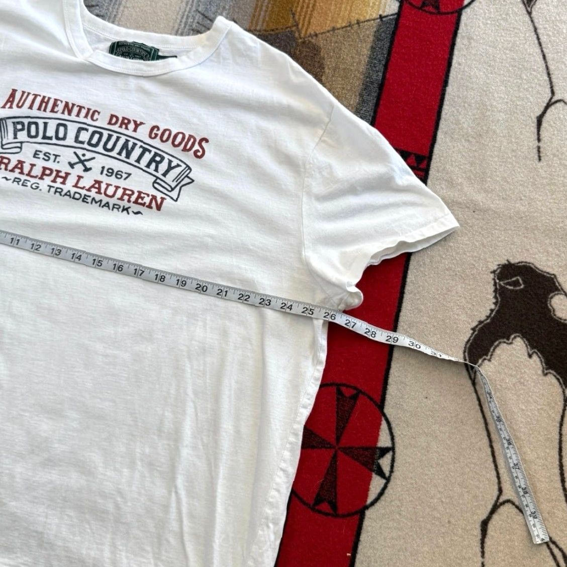 Polo Ralph Lauren Polo Ralph Lauren Men’s Shirt Short Sleeve 2XL White Solid Regular Polo by Ralph Lauren 2XL Locking gender Men Size US XXL / EU 58 / 5 - 4 Thumbnail