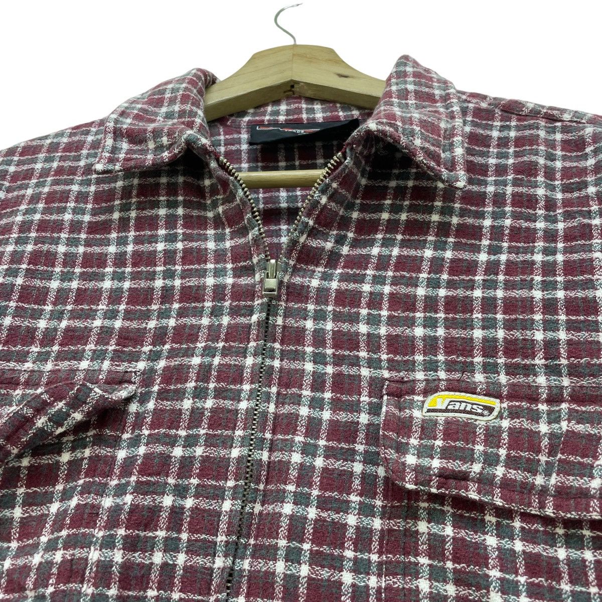 Vans × Vintage Vintage Vans Jacket Size US M / EU 48-50 / 2 - 3 Thumbnail