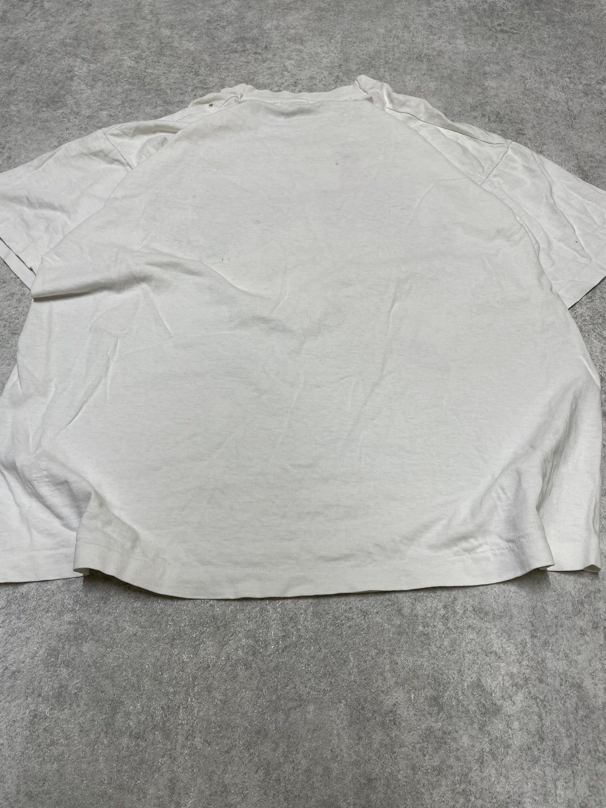 Jordan Brand × Nike × Vintage One seam limited Jordan T-shirt one on sale 1990 Size US L / EU 52-54 / 3 - 15 Thumbnail