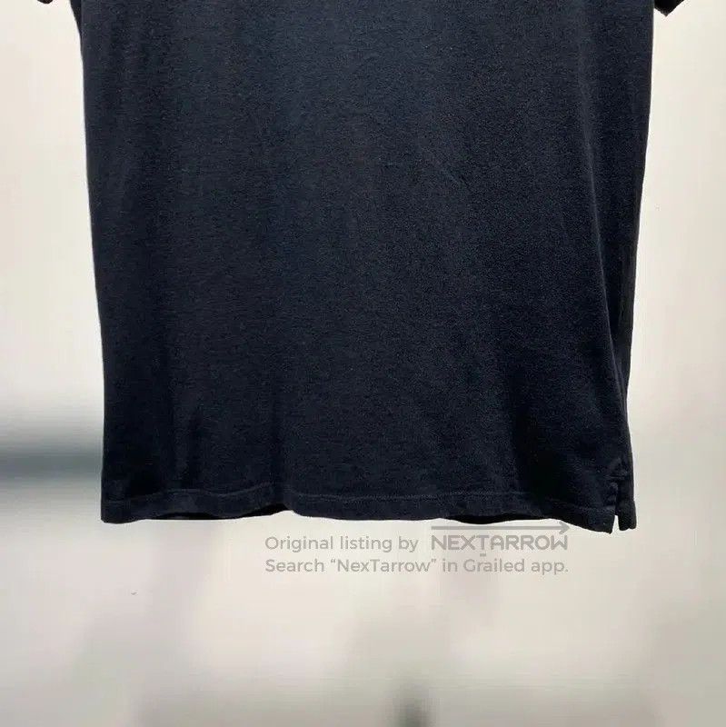 Valentino Valentino Men's Black Cotton T-Shirt . Size US XS / EU 42 / 0 - 4 Thumbnail