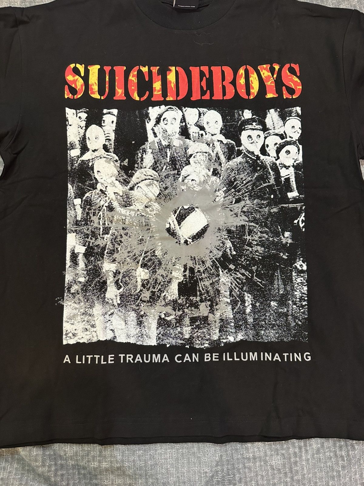 G59 Records G59 WARNING TOUR TEE Size US L / EU 52-54 / 3 - 1 Thumbnail