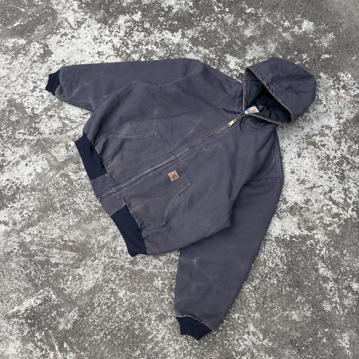 Carhartt Vintage Carhartt Active Jacket J269 PTB Size US XXL / EU 58 / 5 - 5 Thumbnail