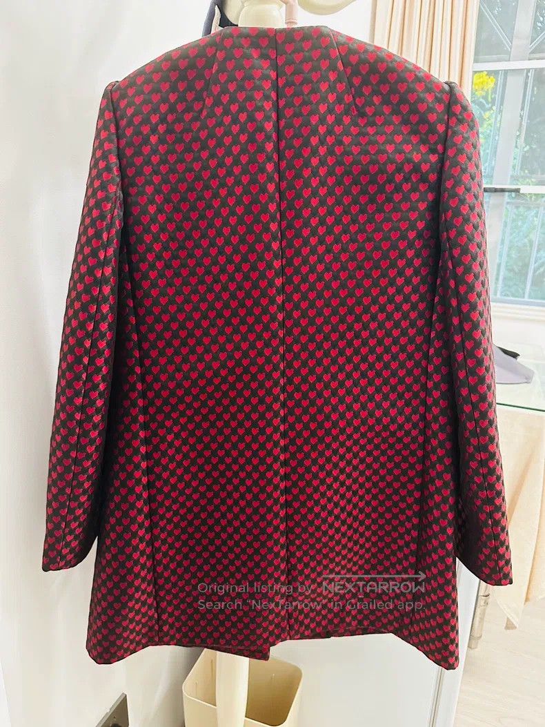 Valentino Valentino Love coat Size M / US 6-8 / IT 42-44 - 2 Thumbnail