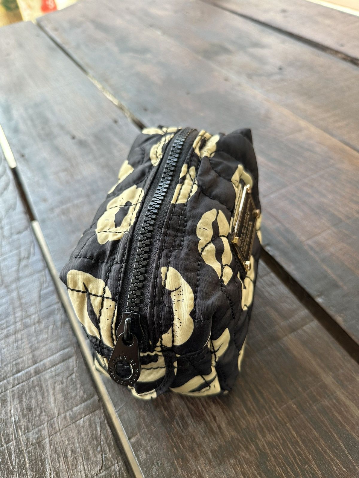 Marc Jacobs × Marc by Marc Jacobs Marc by marc jacobs cosmetic bag Size ONE SIZE - 2 Thumbnail