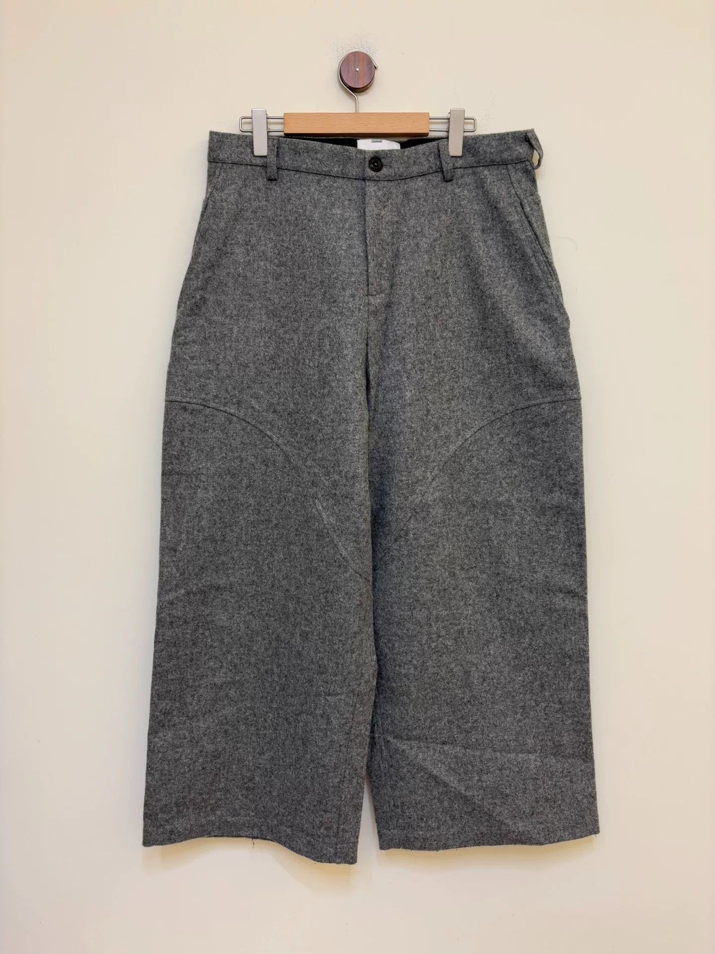 SAGE NATION Sage Nation Wide-Leg Pants Size 42" / US 20 - 1 Thumbnail