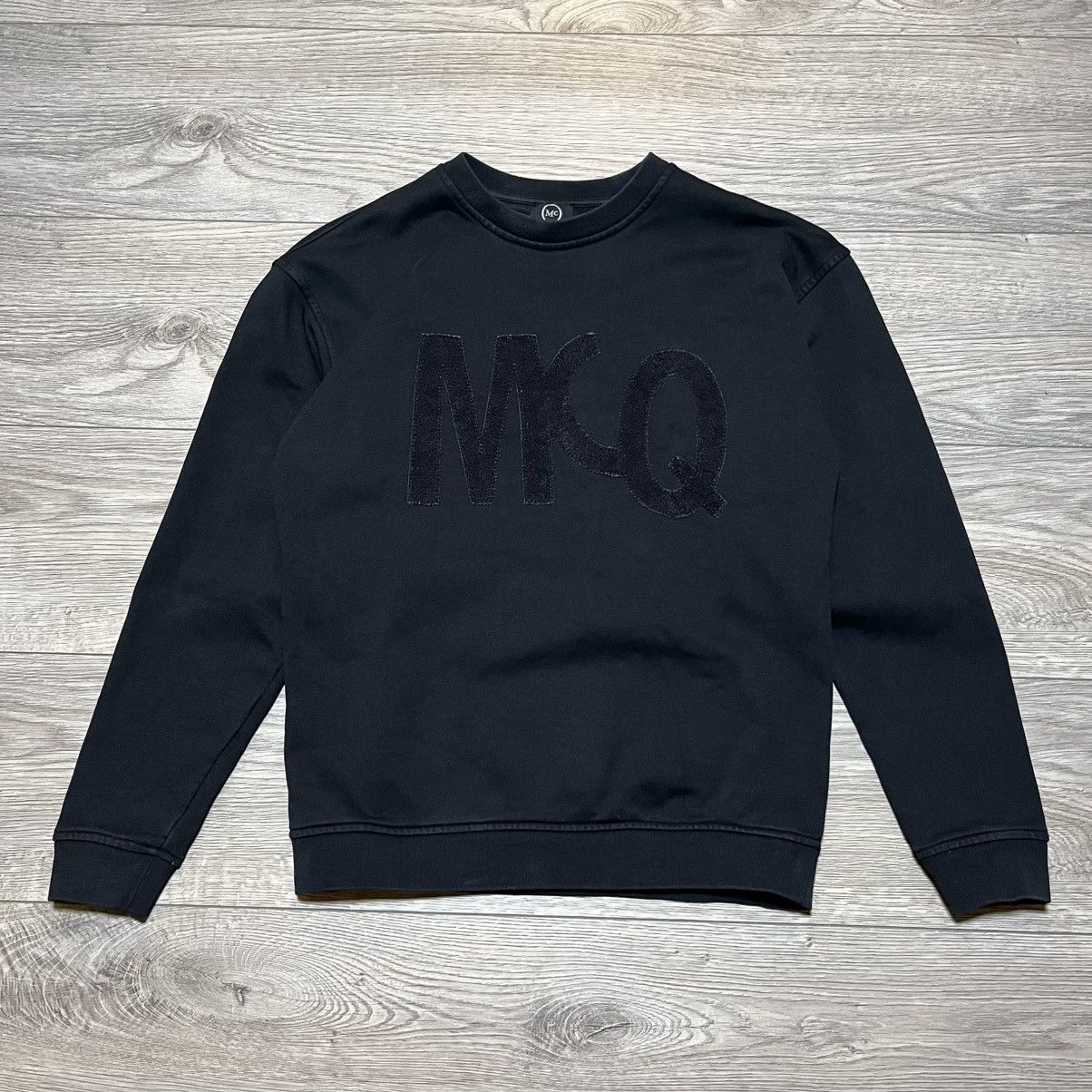 Alexander McQueen MCQ Sweatshirt Alexander Mcqueen Size S / US 4 / IT 40 - 1 Thumbnail