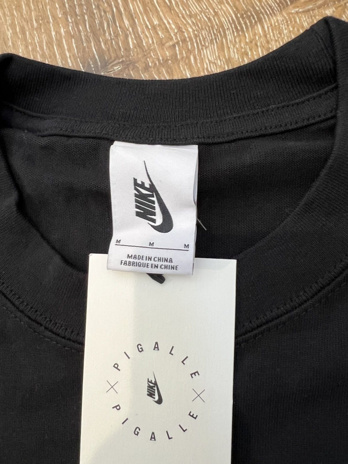 Nike × Pigalle Pigalle nike tee Size US M / EU 48-50 / 2 - 3 Thumbnail