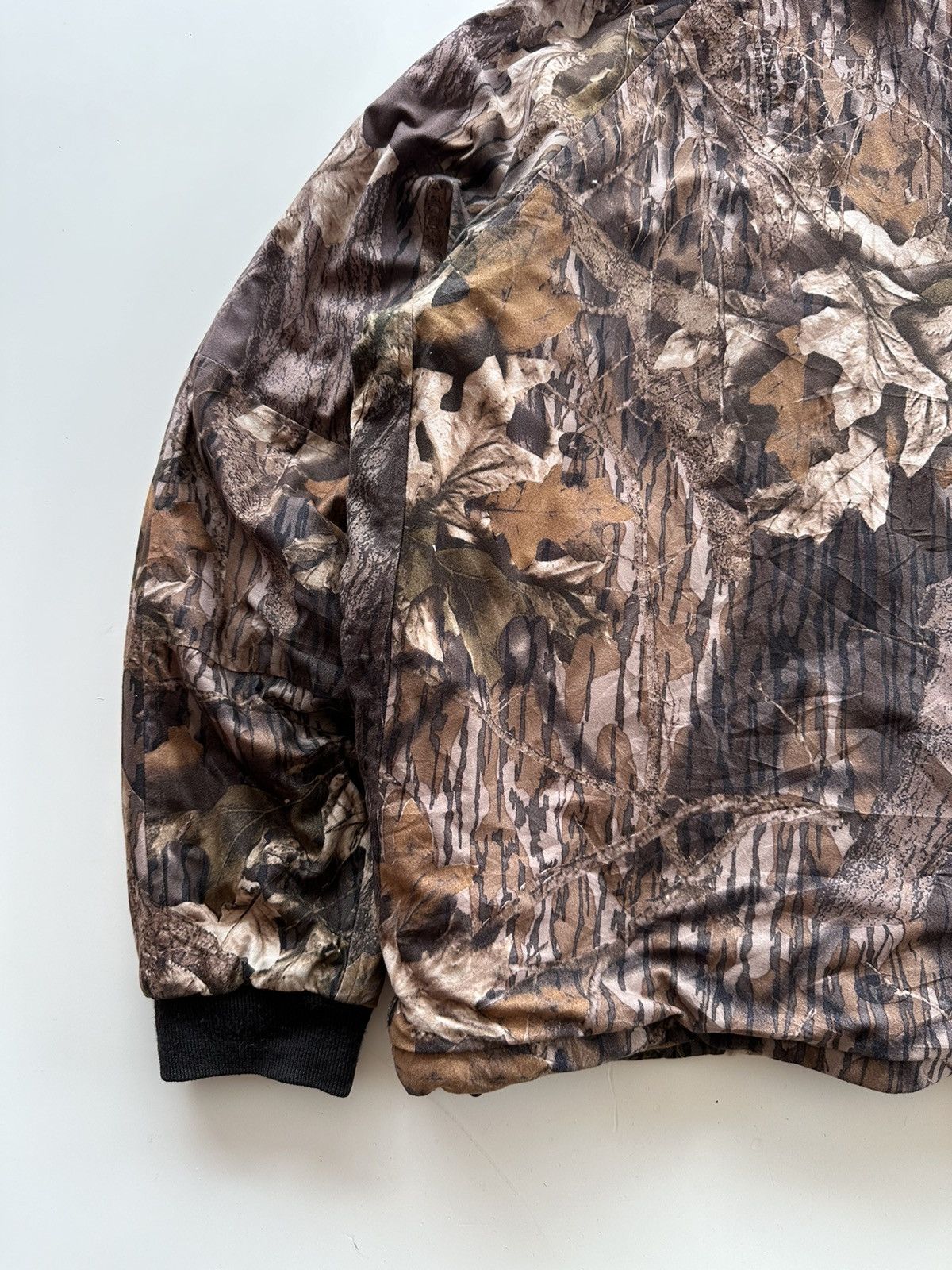 Mossy Oaks Bear Creek Hunting Jacket Size US XXL / EU 58 / 5 - 6 Thumbnail