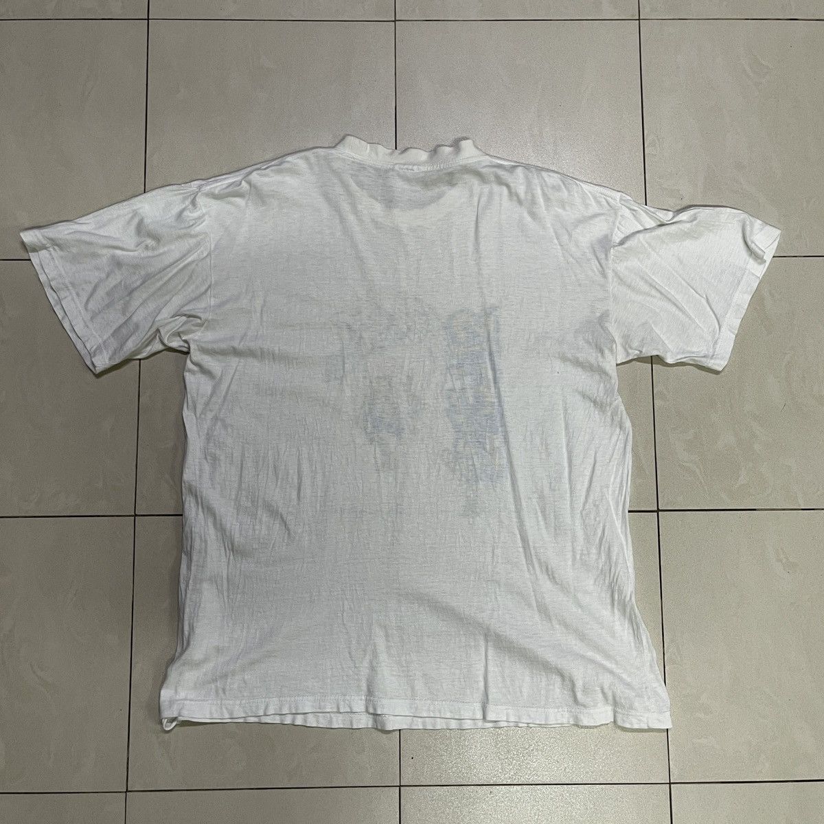 Anime × Vintage Vintage Rare Devilman Silence Anime T Shirt Size US M / EU 48-50 / 2 - 8 Thumbnail